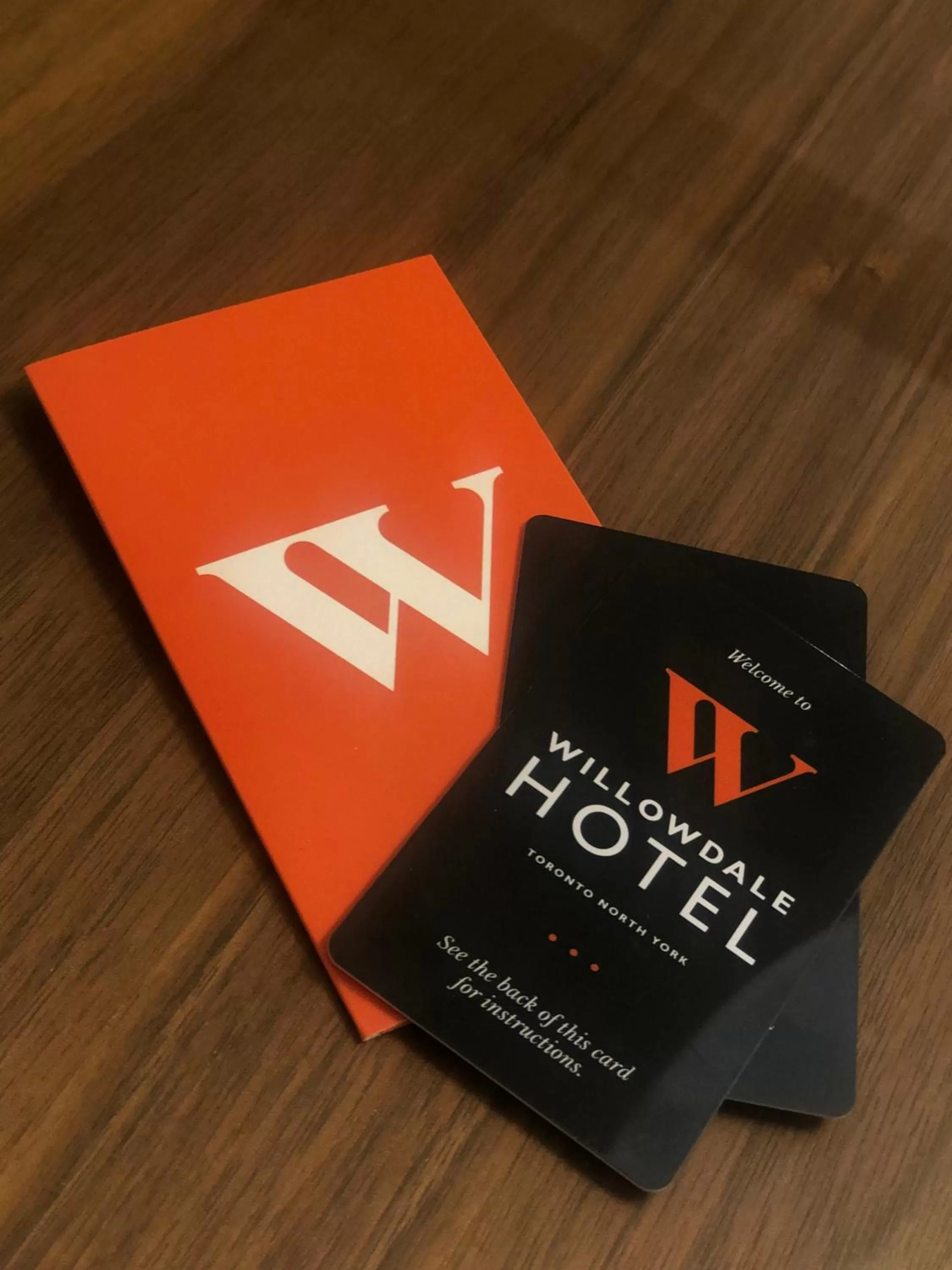 Logo/Certificate/Sign in Willowdale Hotel Toronto North York