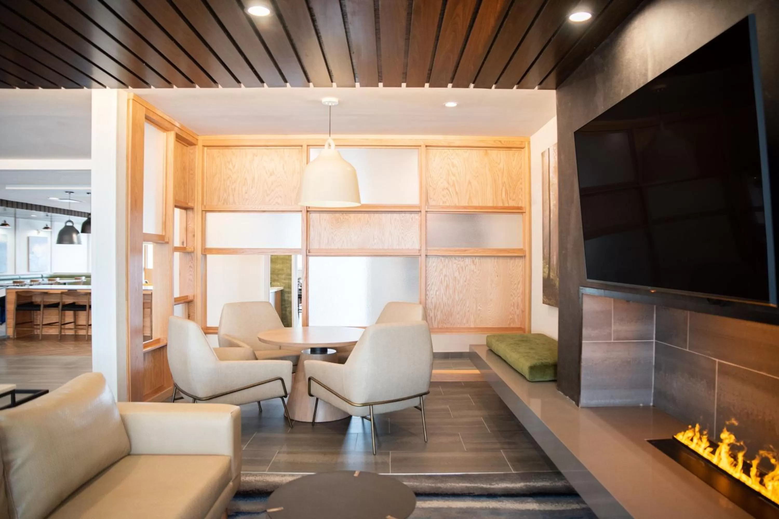 Lobby or reception in Fairfield by Marriott Inn & Suites Kingsport