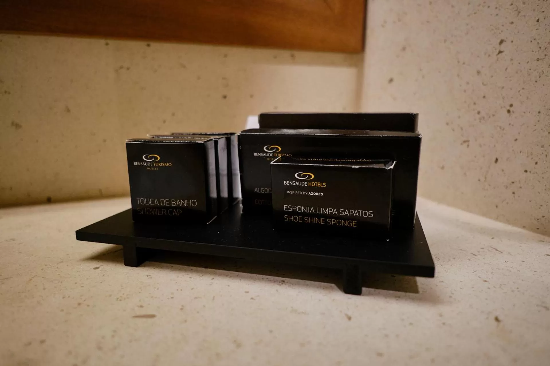 Bathroom in Terceira Mar Hotel