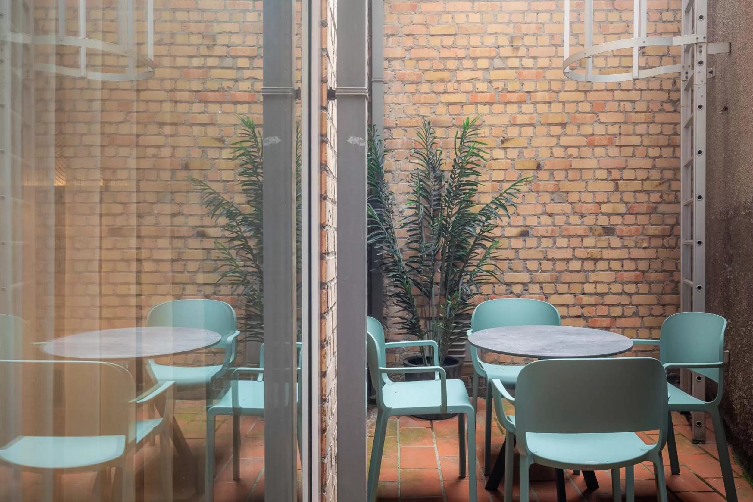 Balcony/Terrace in C-Hotels Excelsior