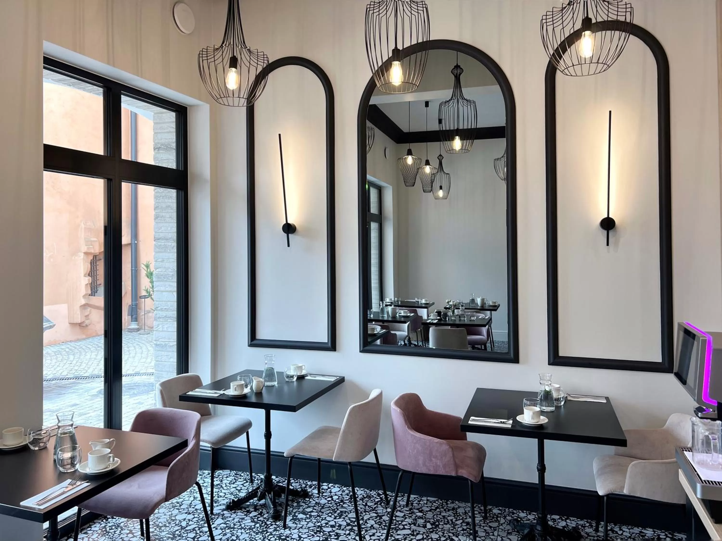 Breakfast in Kurkowa Apartments