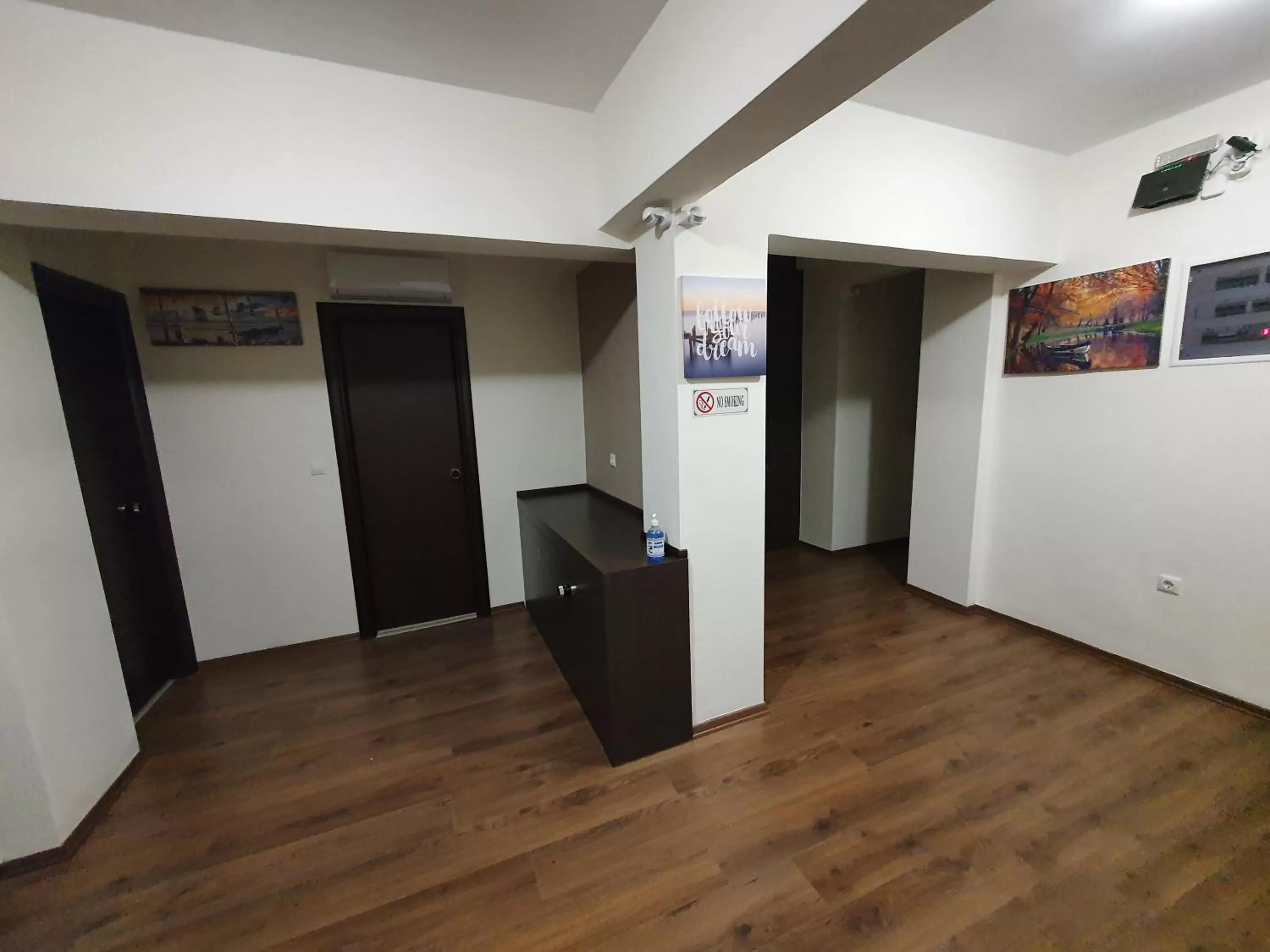 Lobby or reception in City Center Athenes rooms