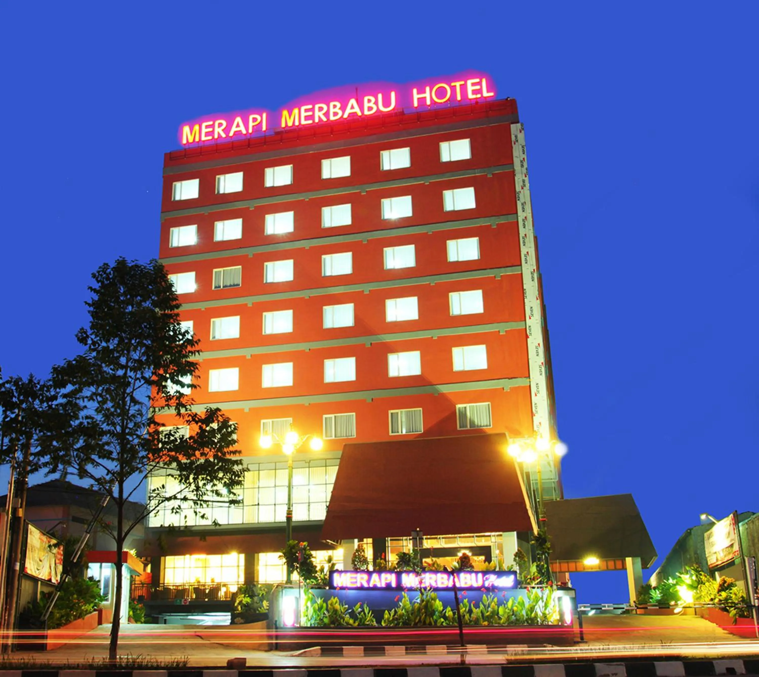 Merapi Merbabu Hotels Bekasi
