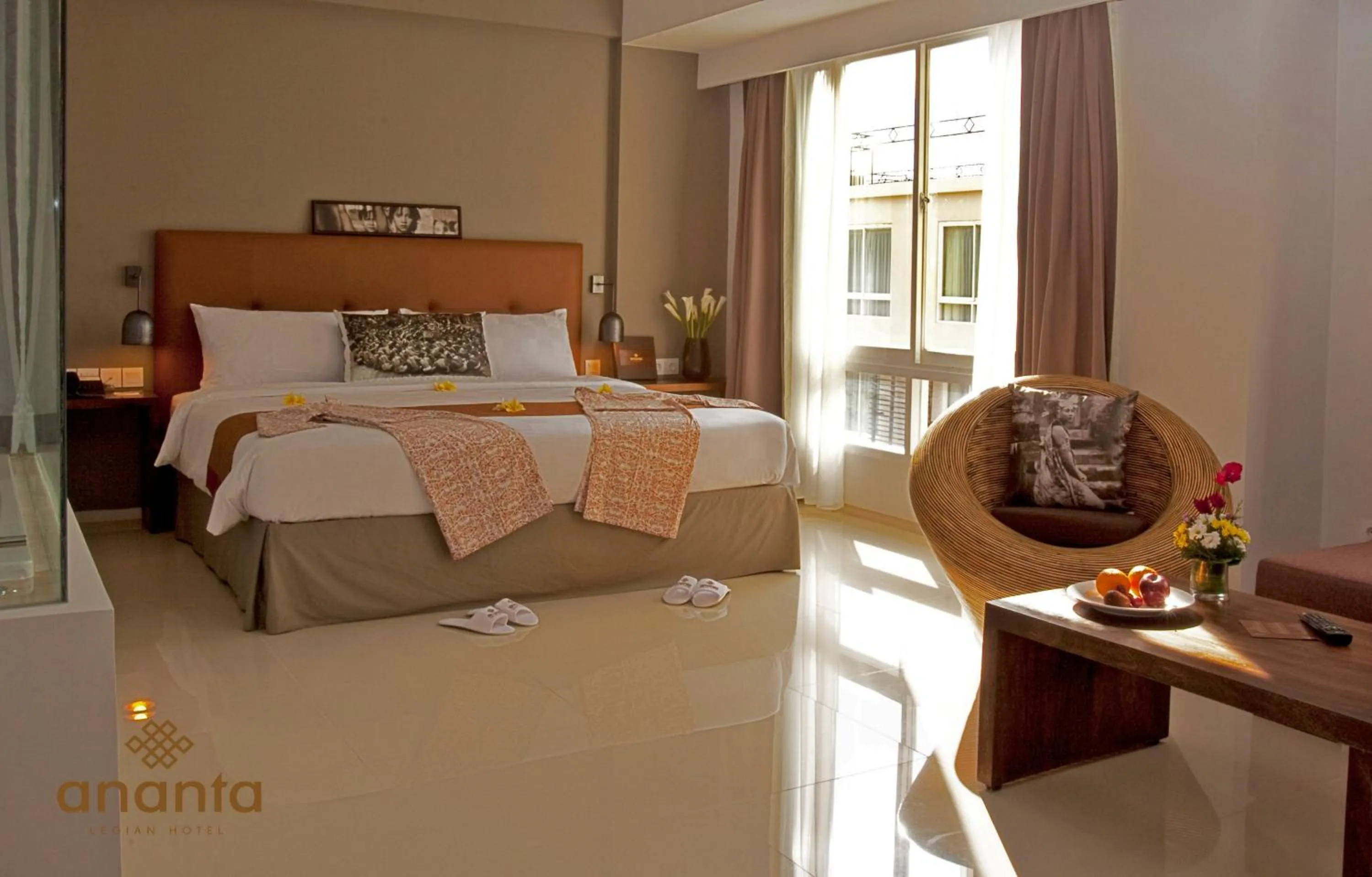 Junior Suite in Ananta Legian Hotel