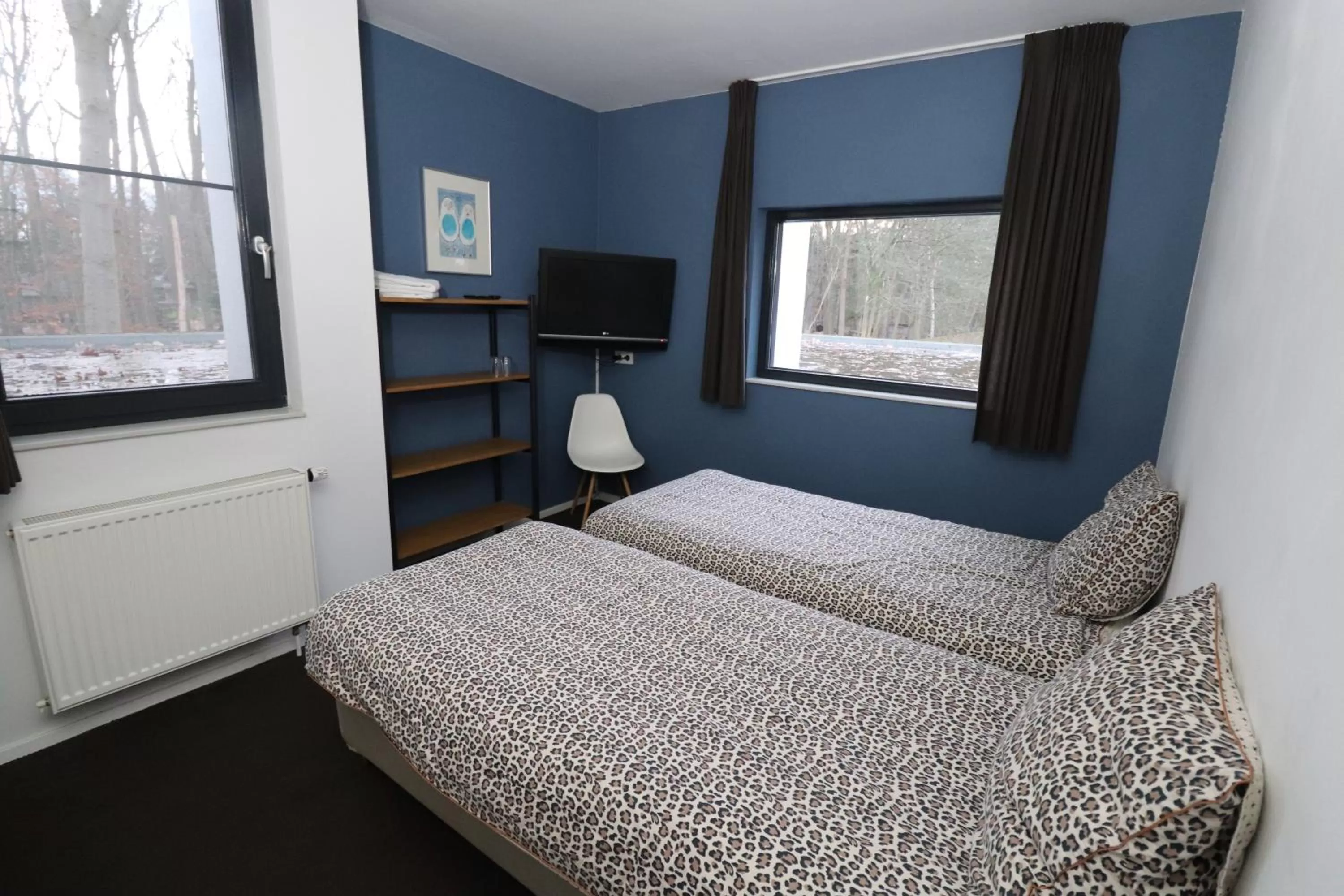 Bedroom, Bed in Avellano