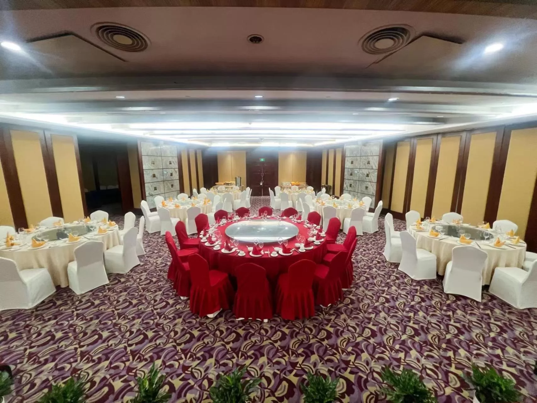 Banquet/Function facilities in The Pavilion Hotel Shenzhen (Huaqiang NorthBusiness Zone)