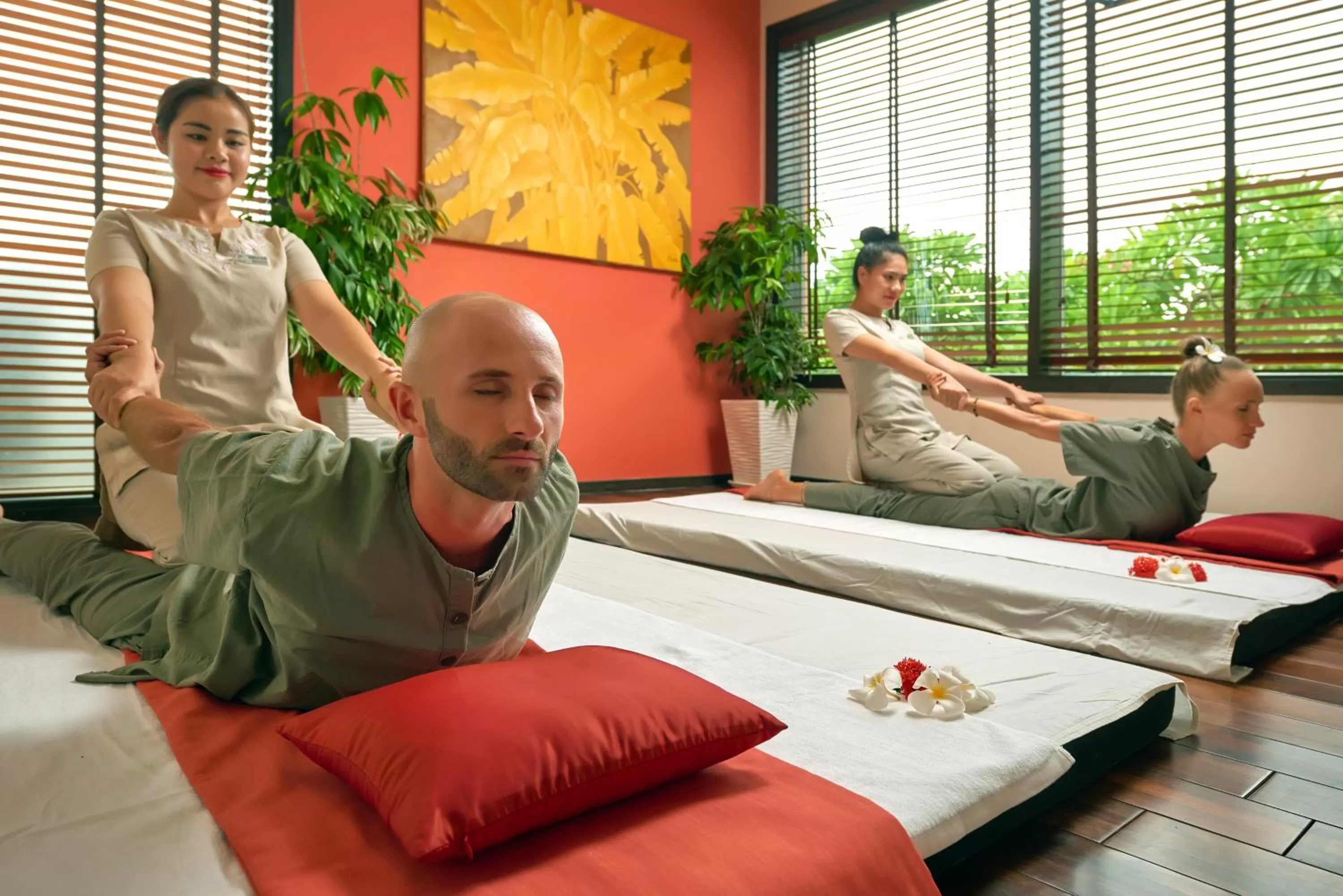 Spring in Amiana Resort Nha Trang