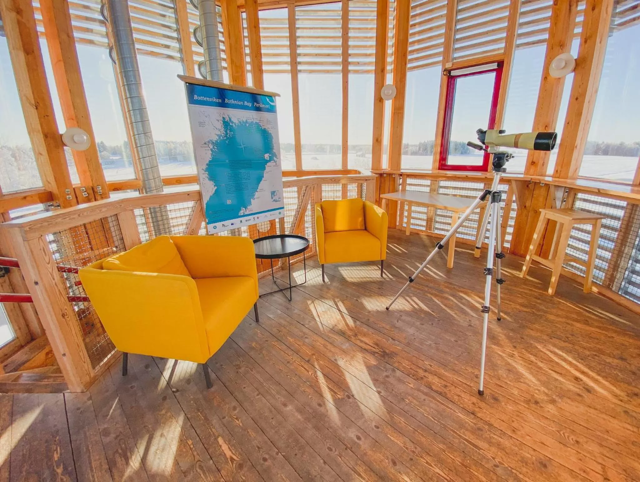 Hotelli Liminganlahti