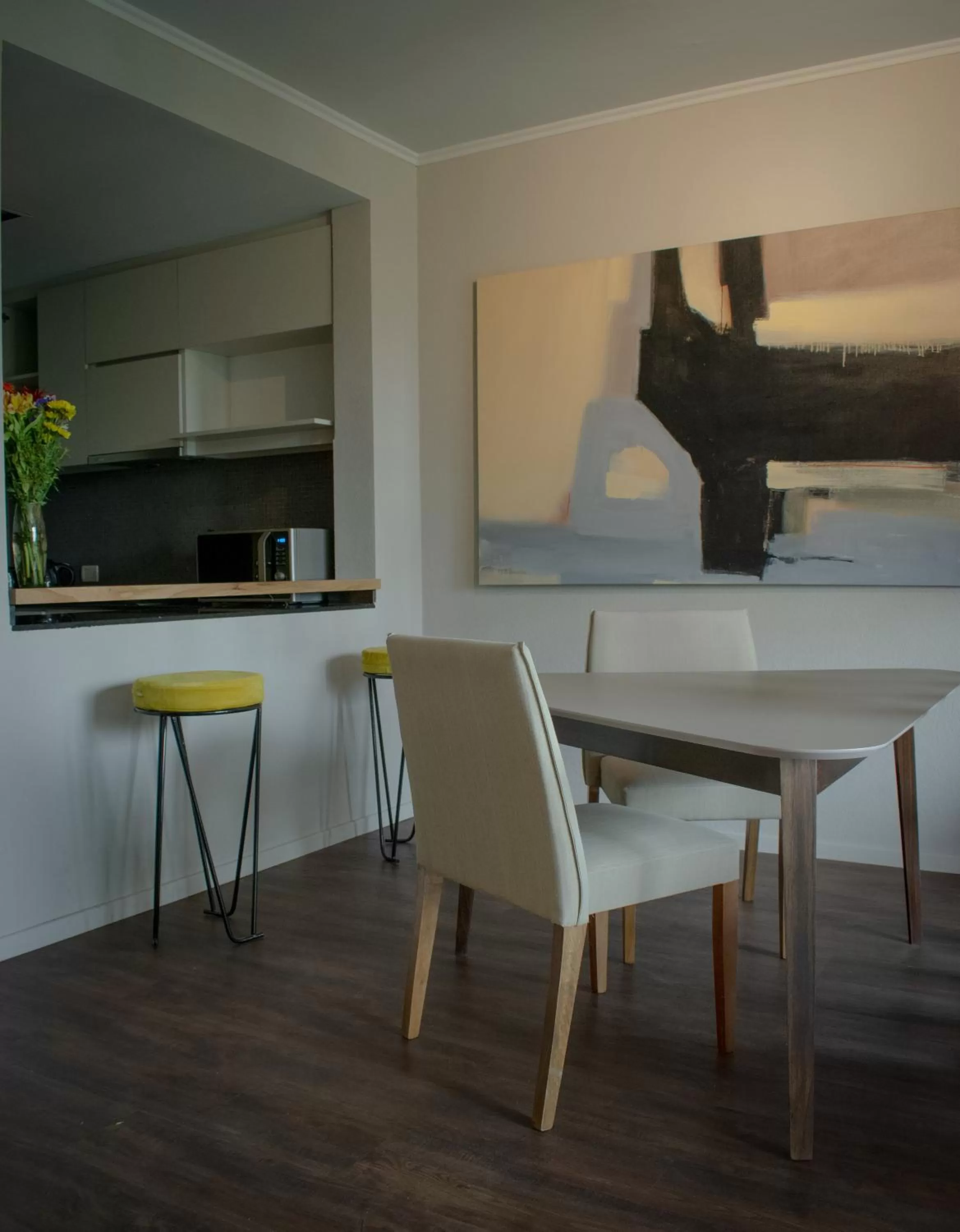 Dining area in KOS Pilar Hotel