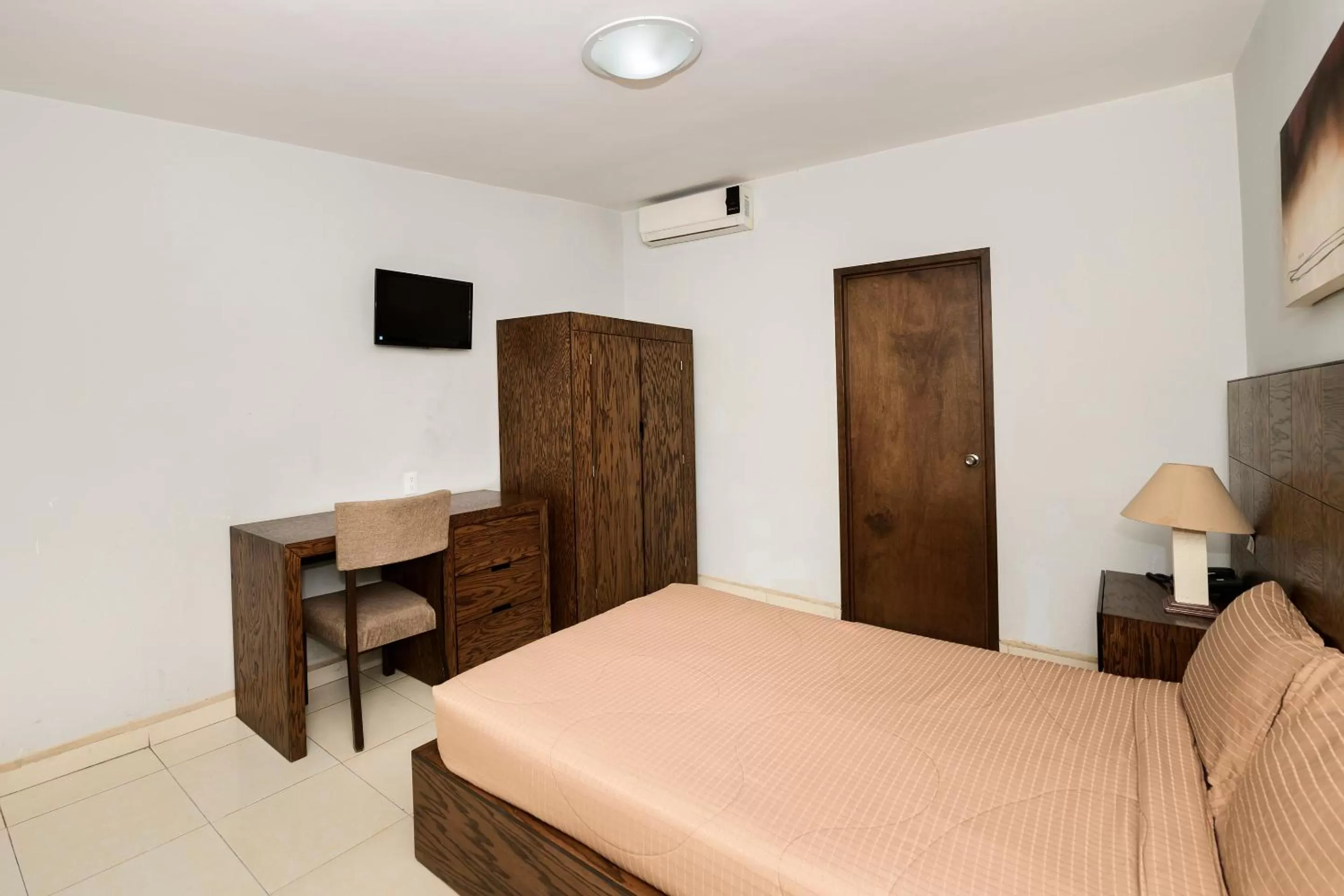 Bed in JM Ejecutivo Celaya,Centro Histórico