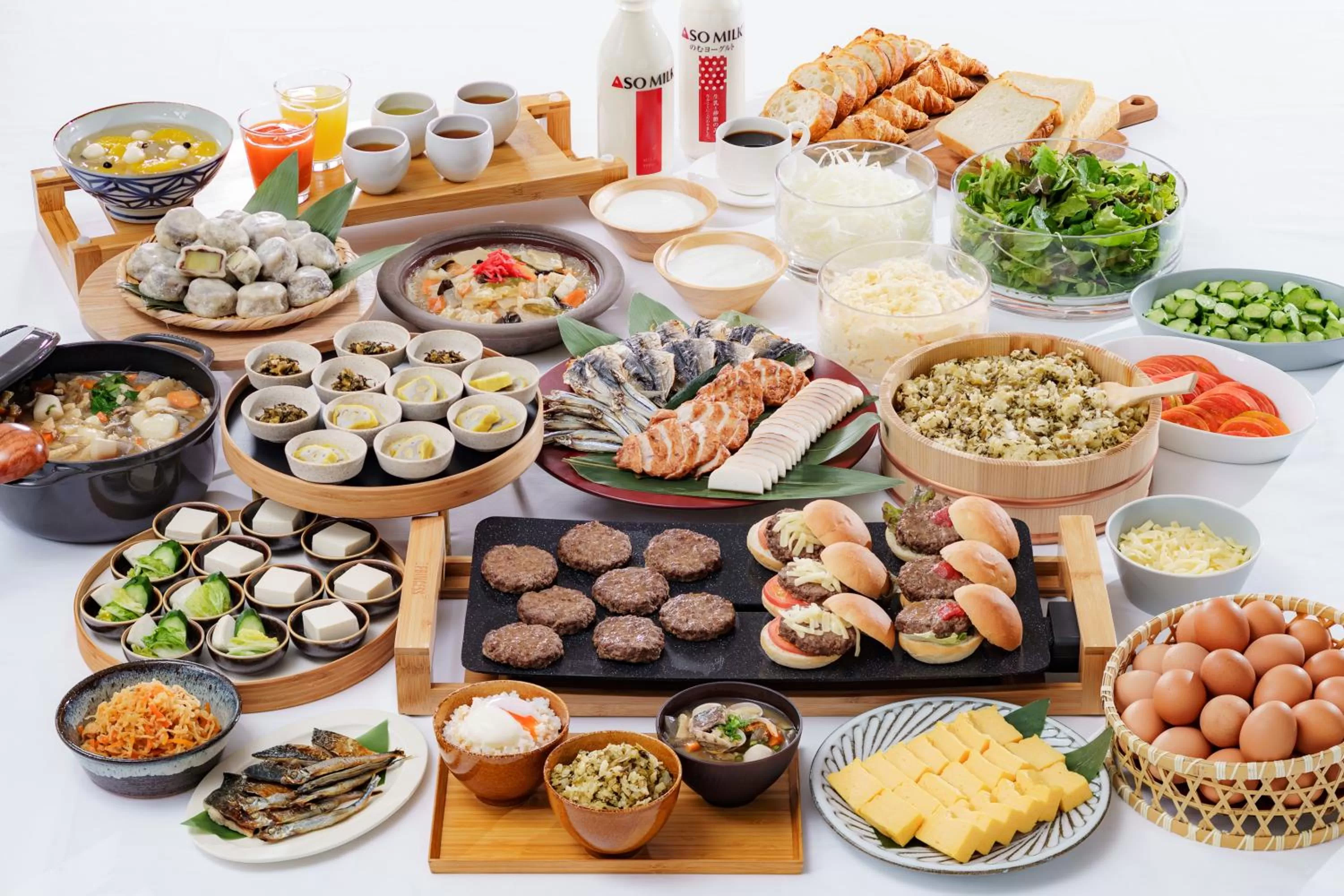 Restaurant/places to eat in REF Kumamoto by VESSEL HOTELS