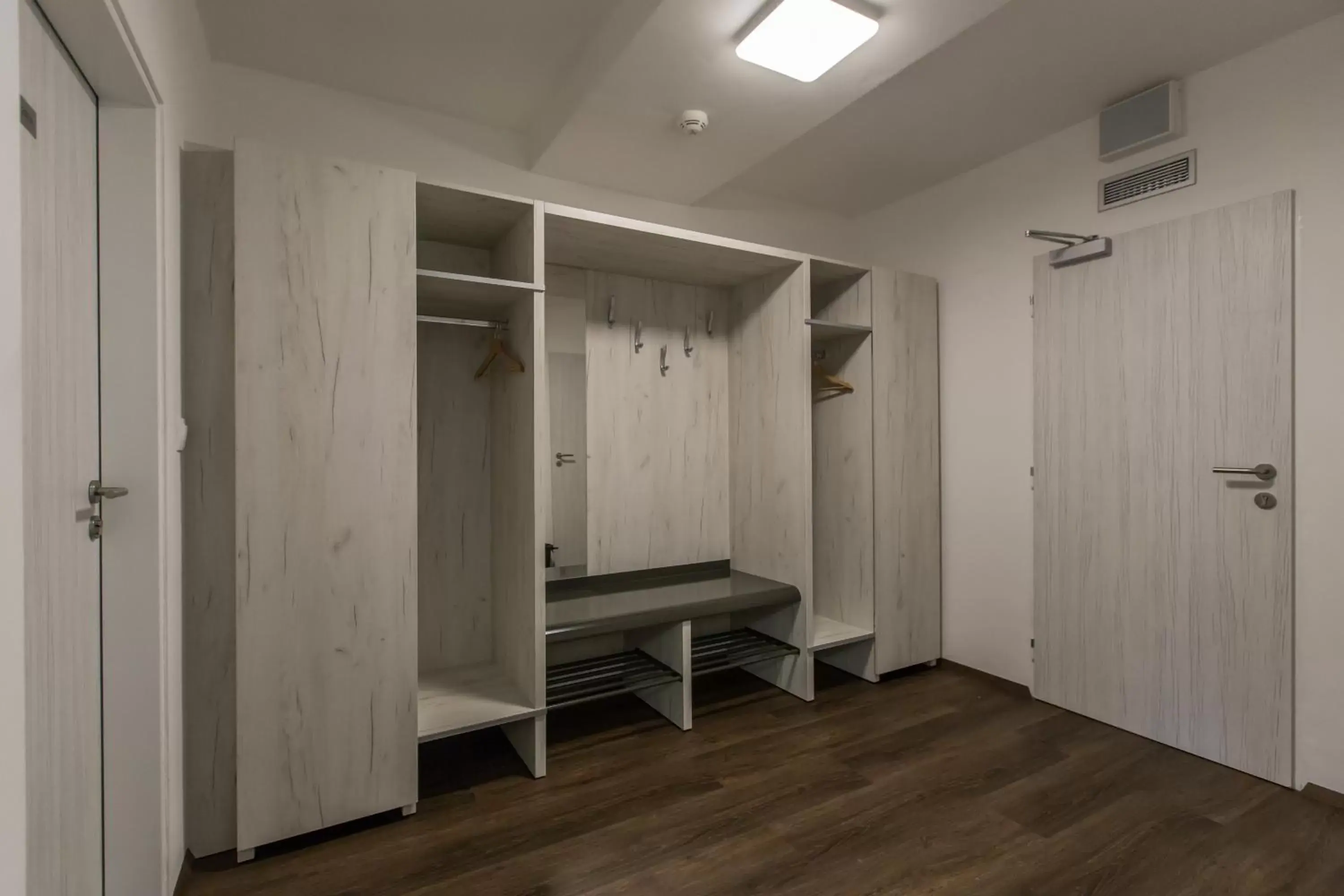 Deluxe Twin Room - single occupancy in Hotel Garni VŠB TUO Deluxe Twin Room - single occupancy in Hotel Garni VŠB TUO