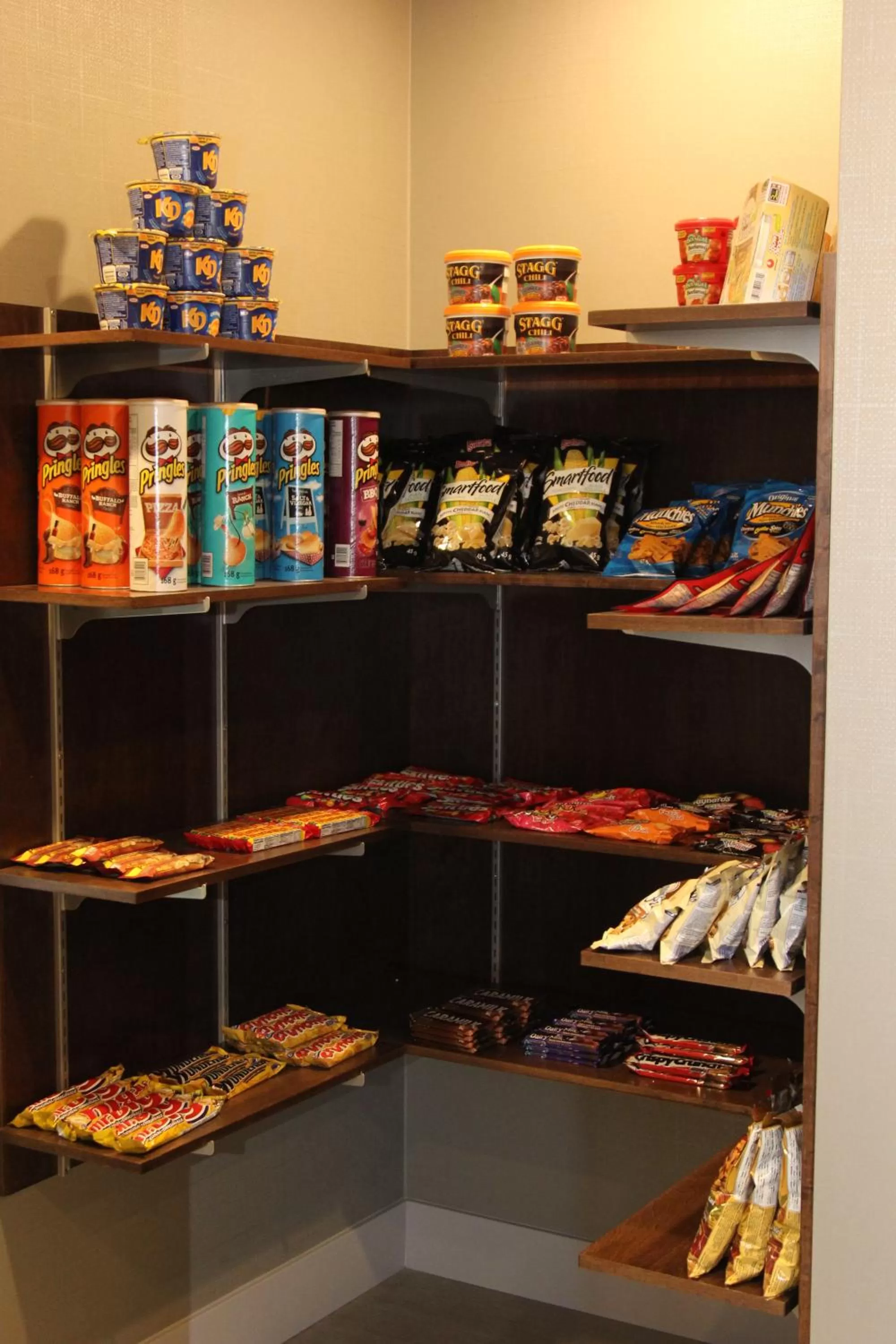 On-site shops in Best Western Plus Airdrie Gateway