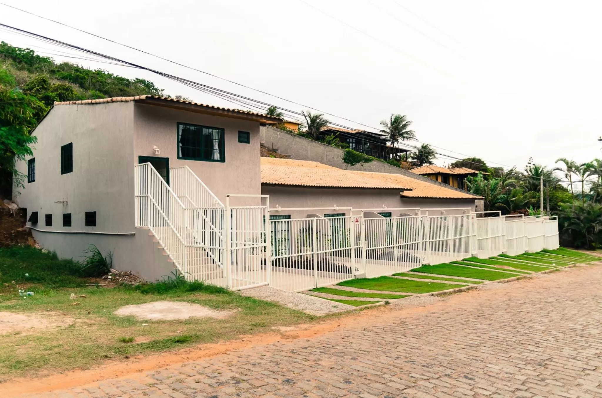 Property building in Residencial Brava Club Exclusive