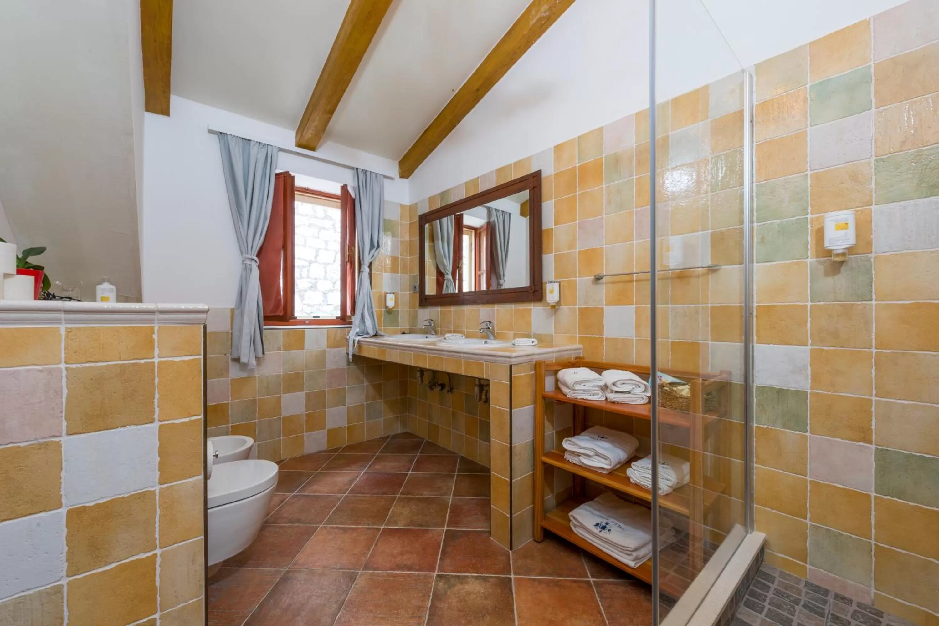 Bathroom in Villa Nora Hvar