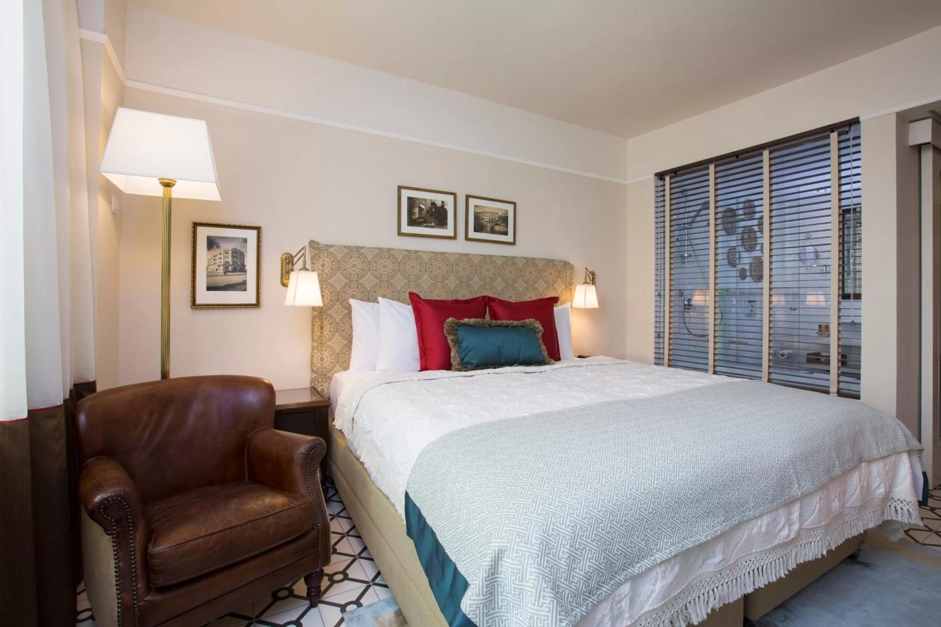 Bedroom, Bed in Arthur Hotel - an Atlas Boutique Hotel