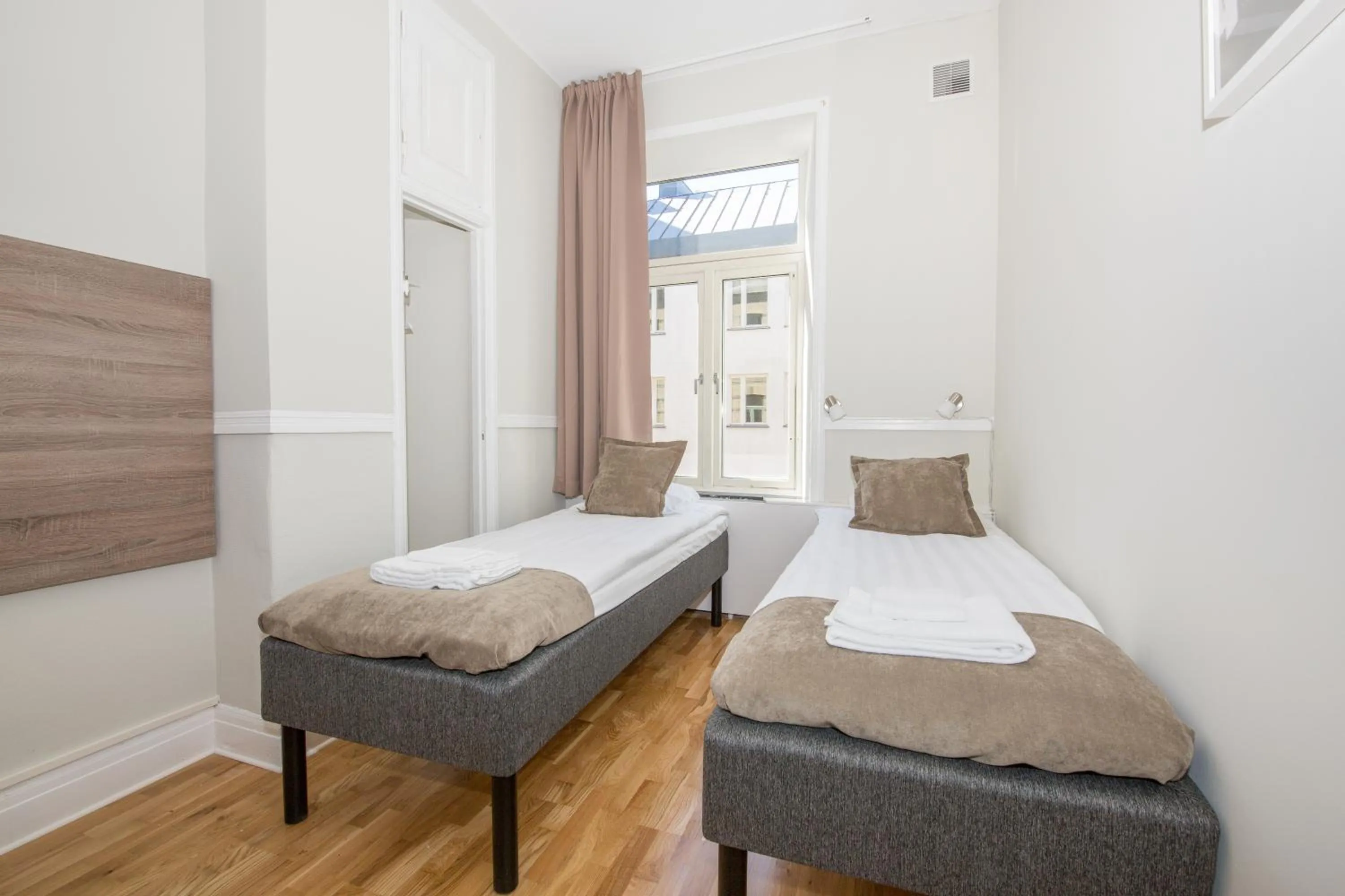 Photo of the whole room, Bed in City Hotell Avenyn