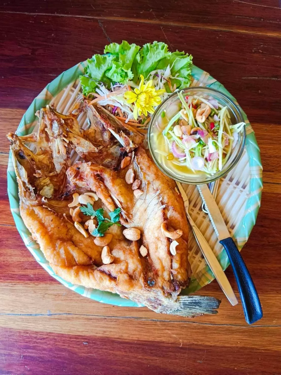 Khaosok Rainforest Resort