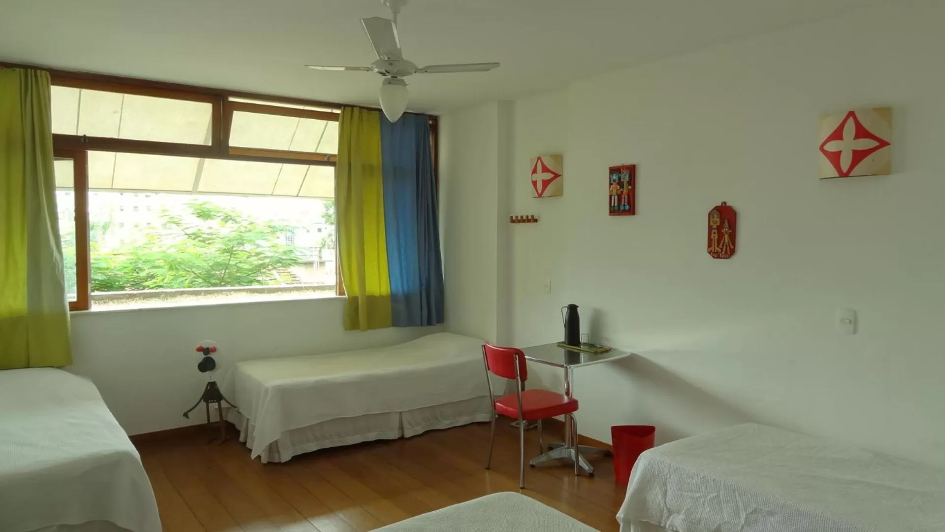 Family Room in Casa da Gente