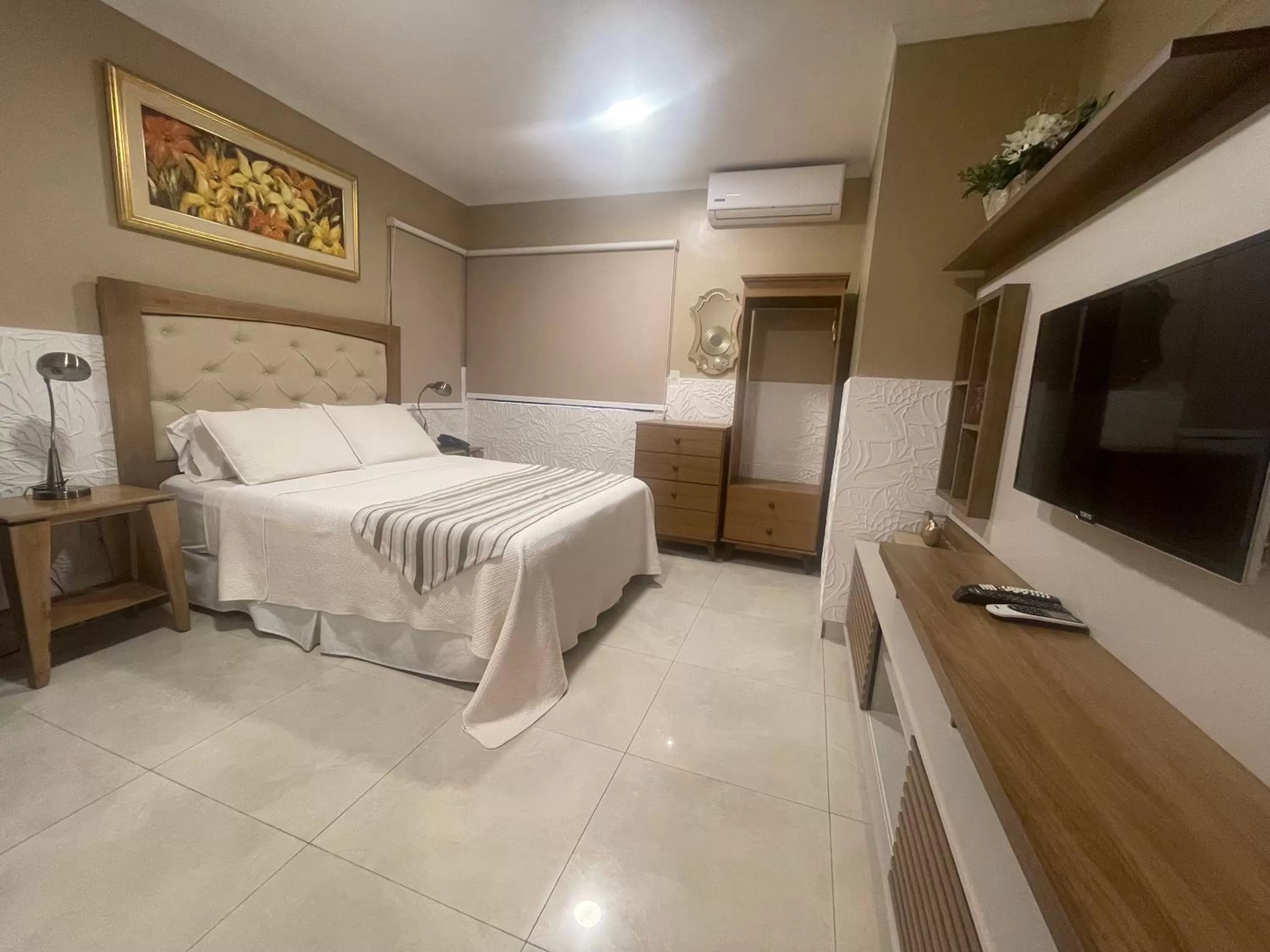 Bedroom, Bed in Posada del Cielo