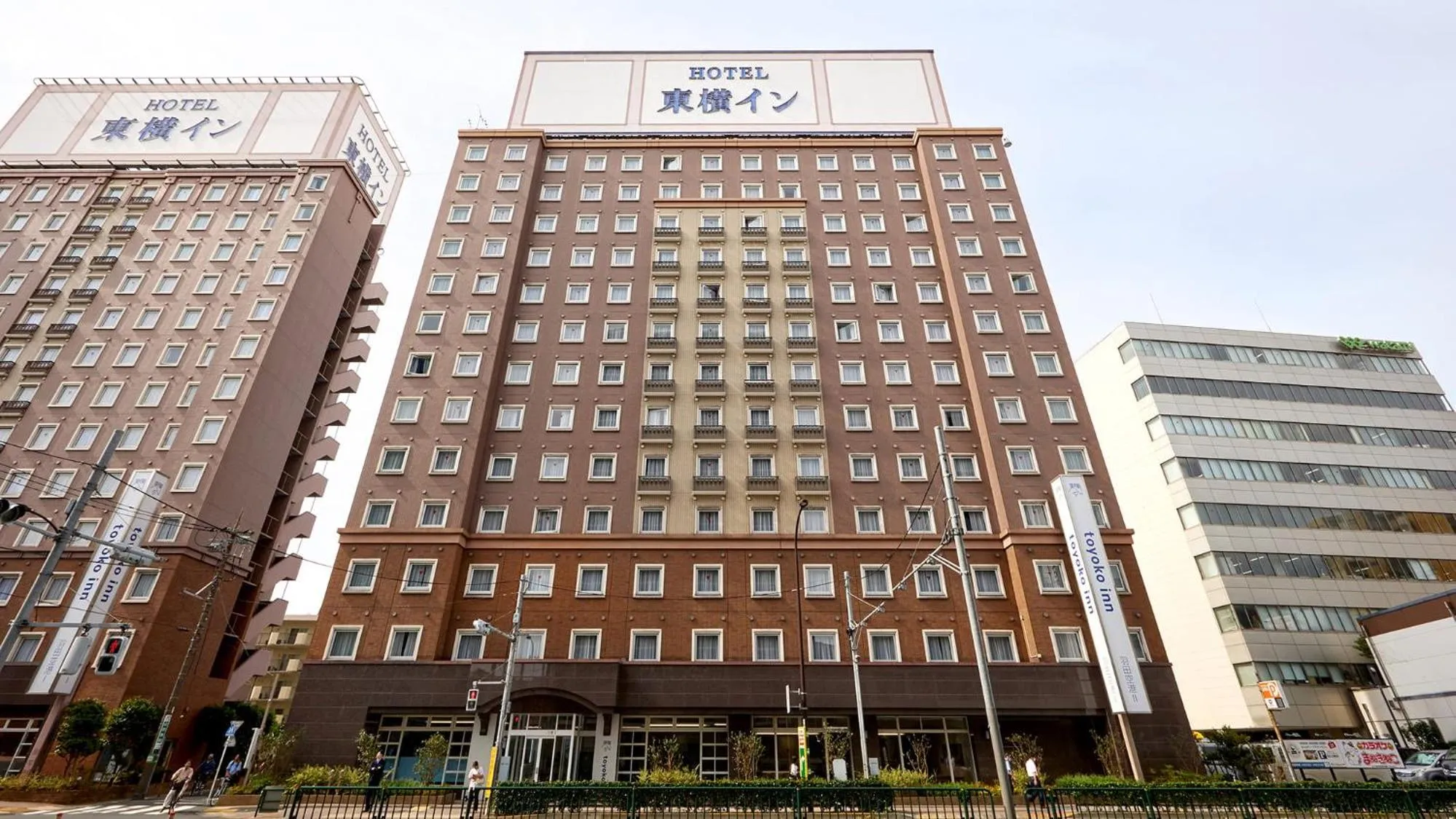 Property building in Toyoko Inn Tokyo Haneda Airport No.2