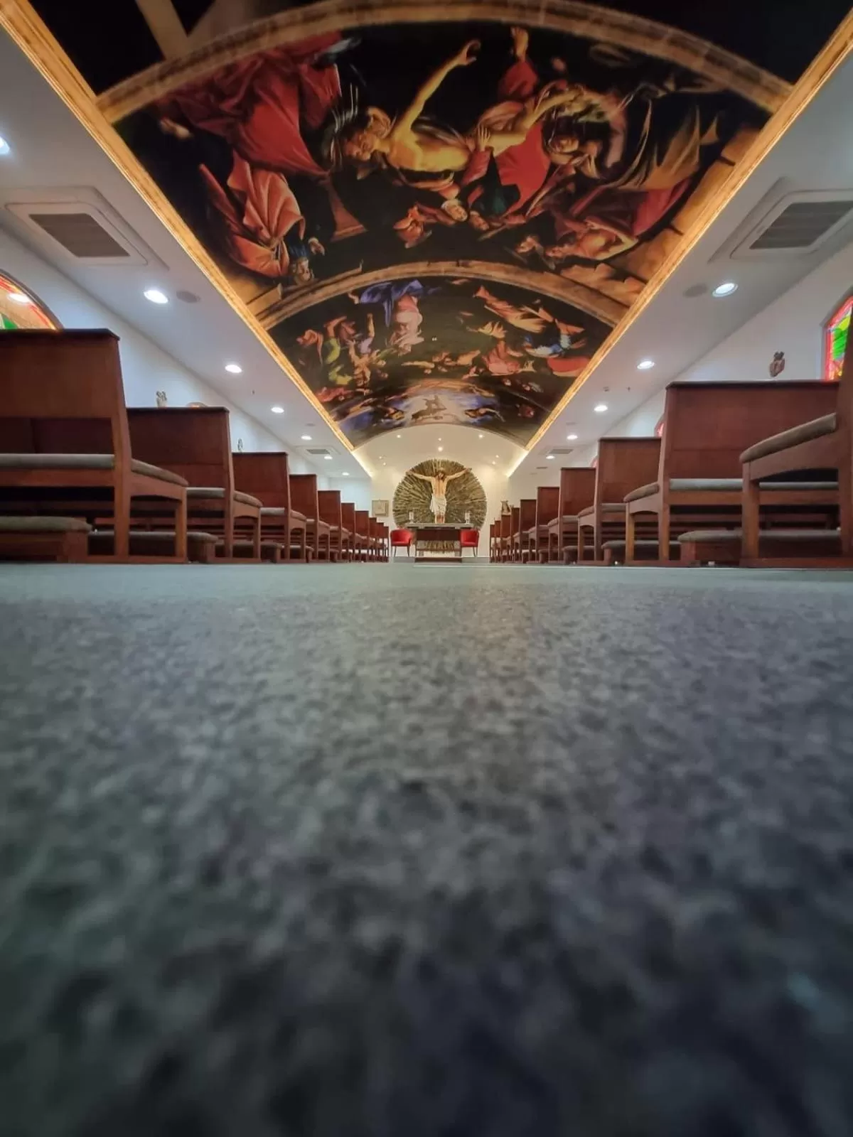 Place of worship in Wyndham Manta Sail Plaza Hotel and Convention Center