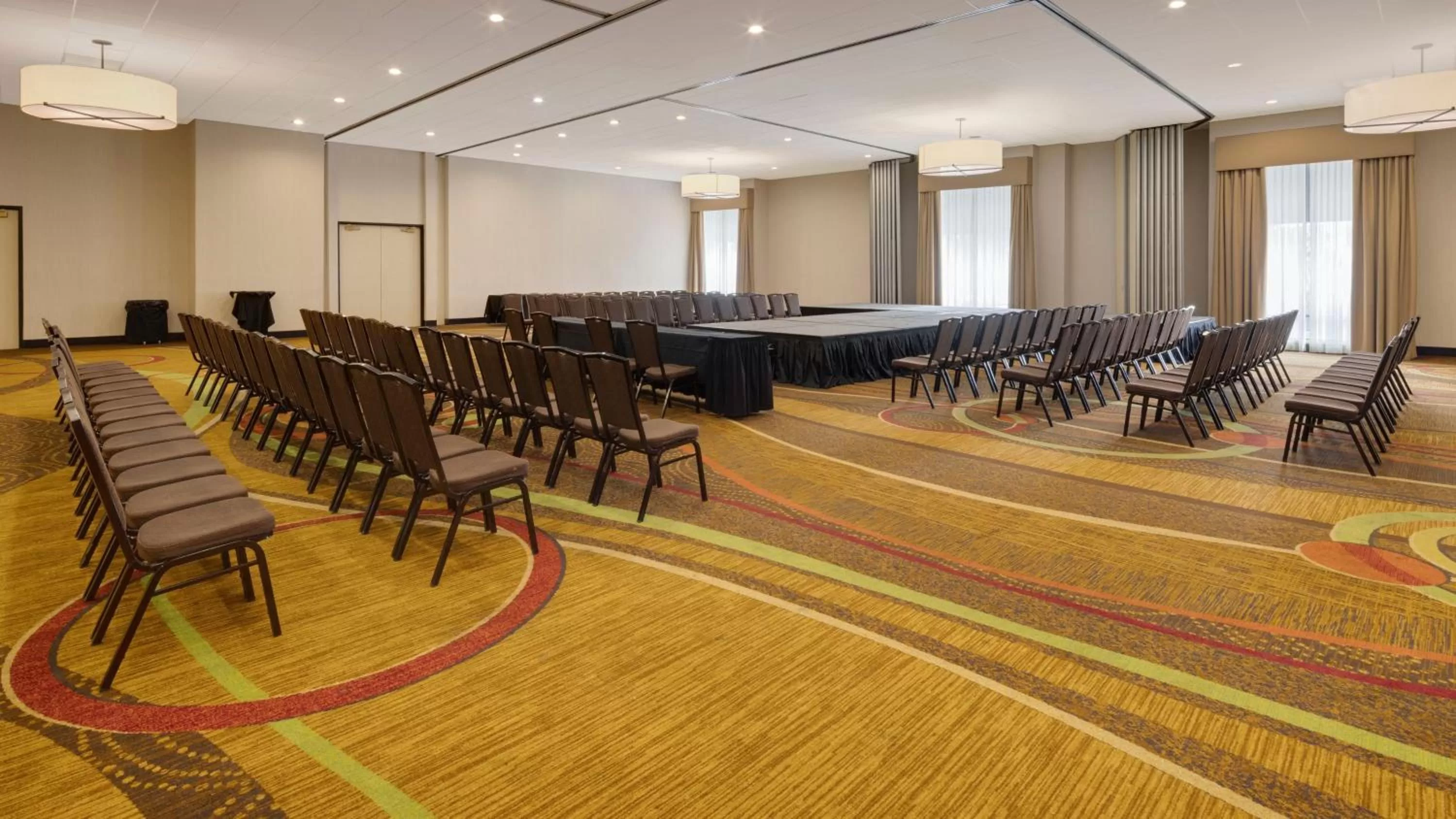 Meeting/conference room in Holiday Inn San Jose-Silicon Valley by IHG