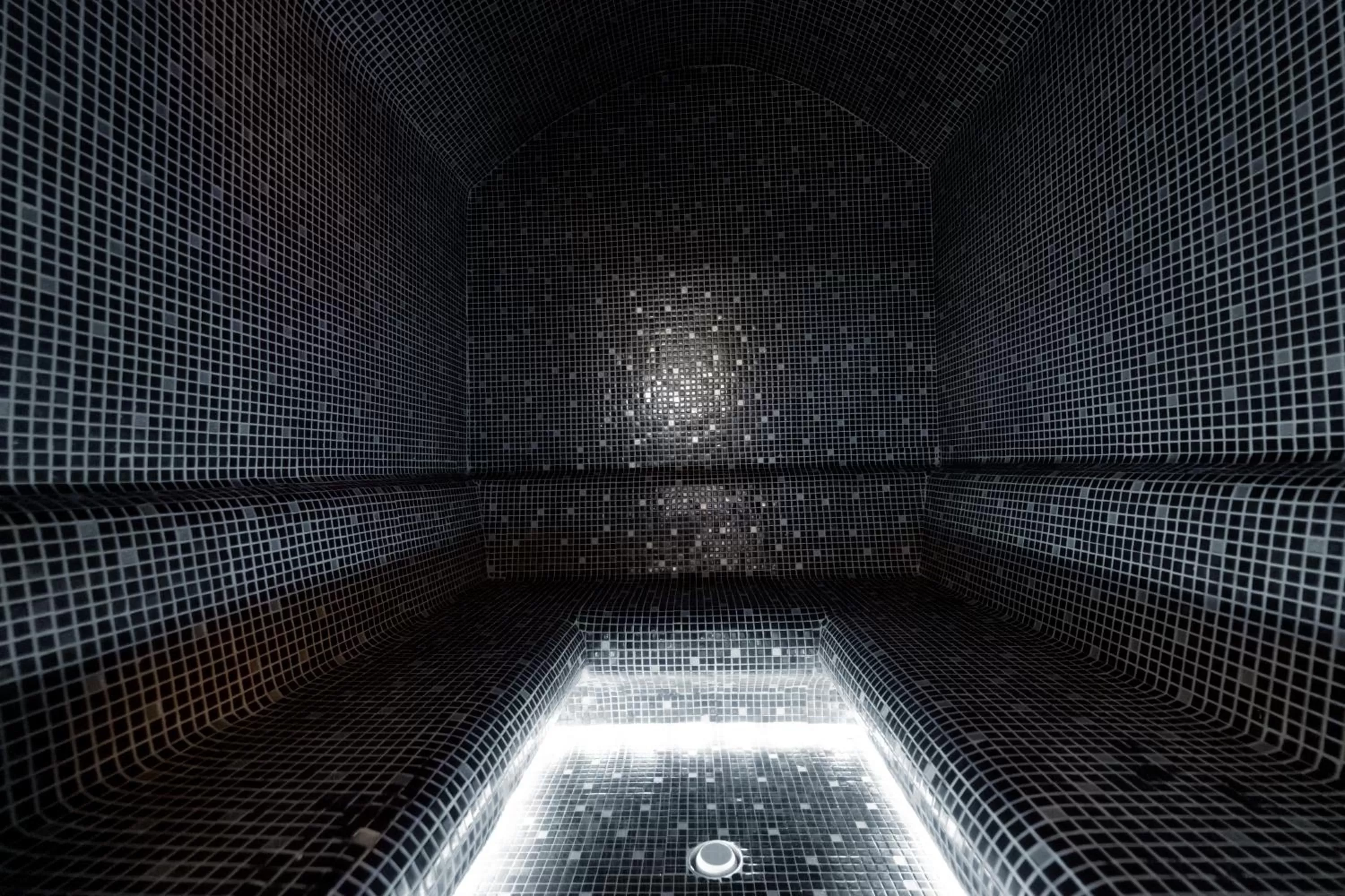 Sauna in Hotel Diamond Prishtina