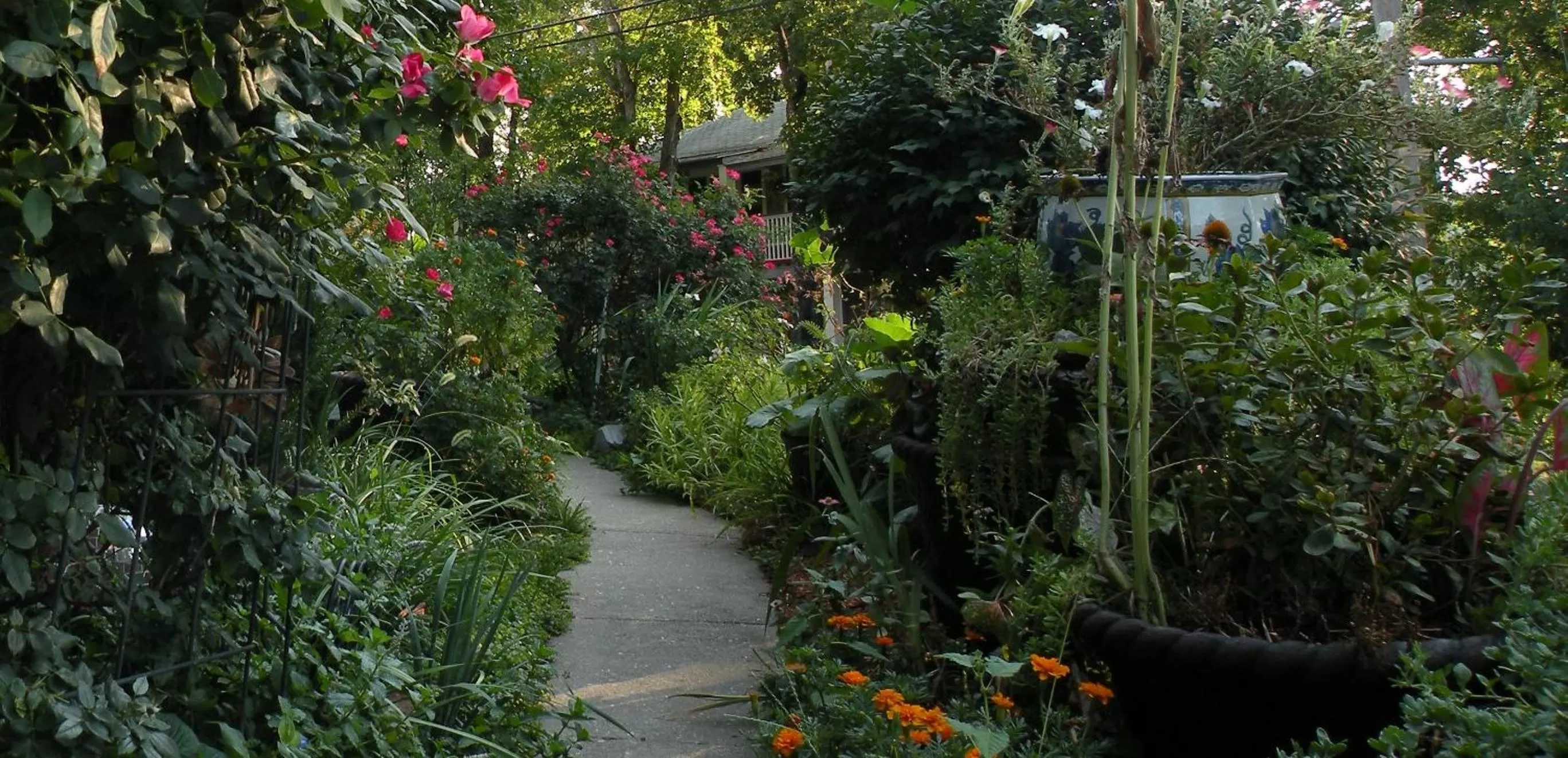 Garden in All Seasons Inn