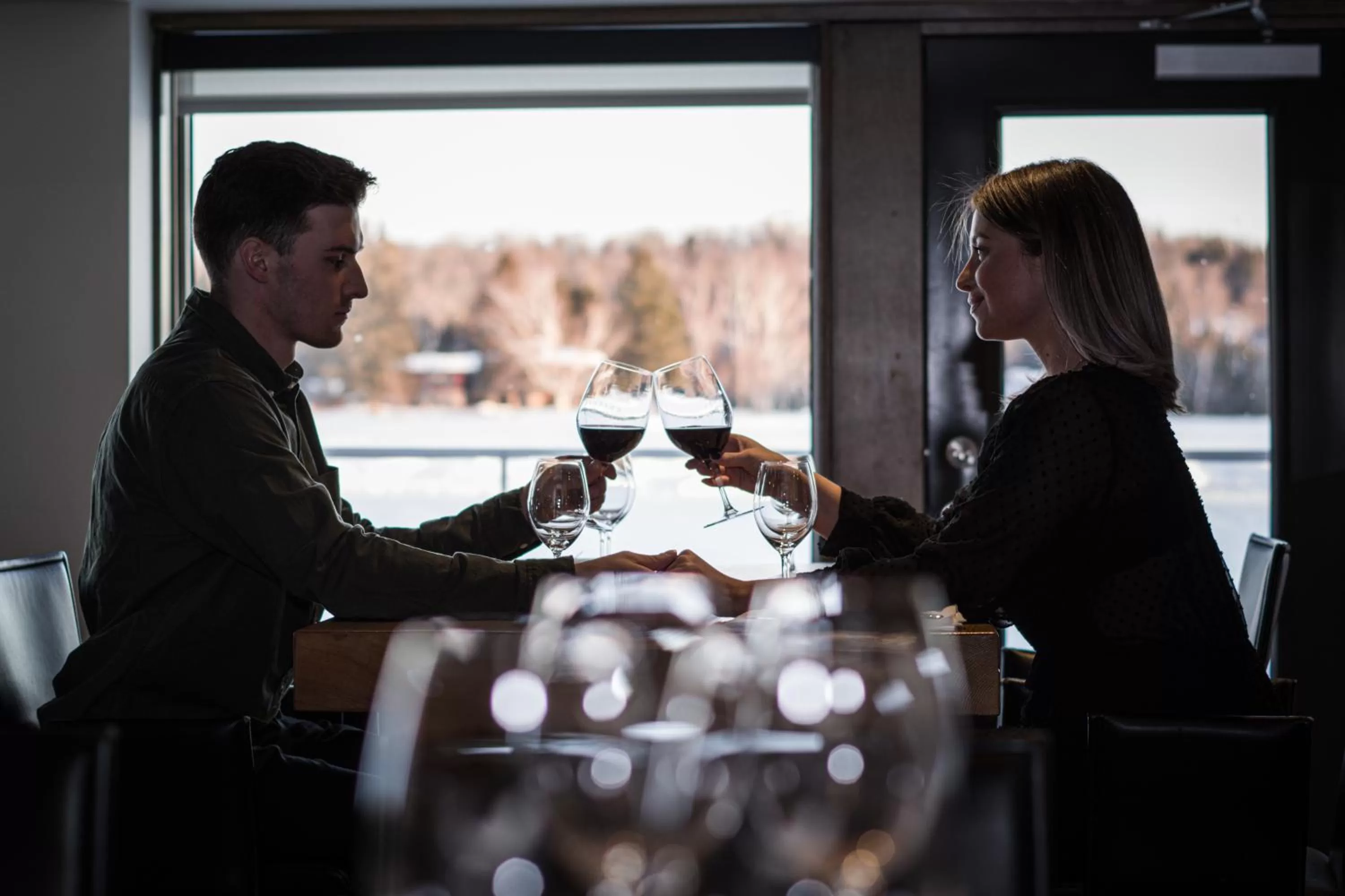 Restaurant/places to eat in Estérel Resort