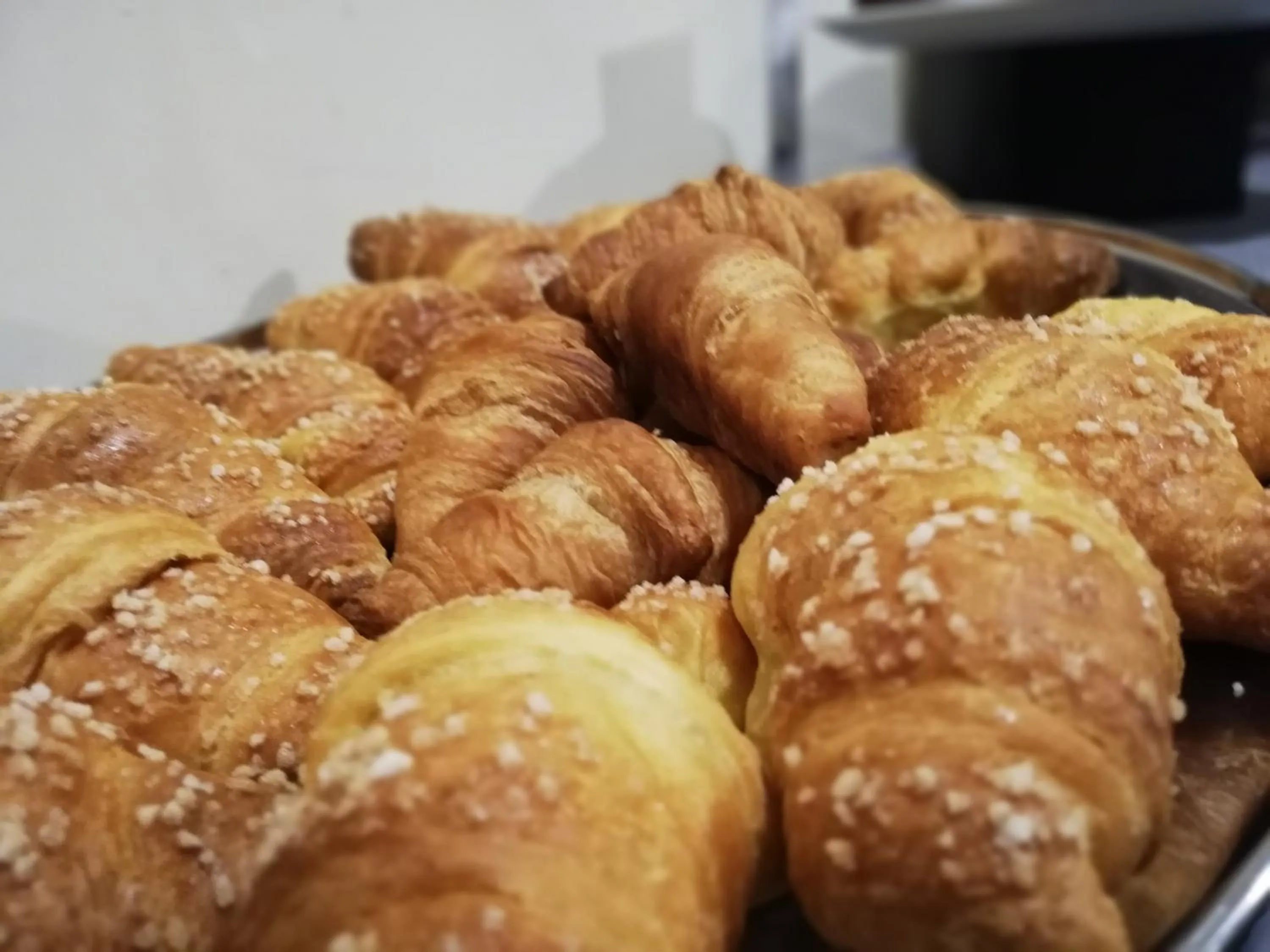 Food close-up in Parc Hotel