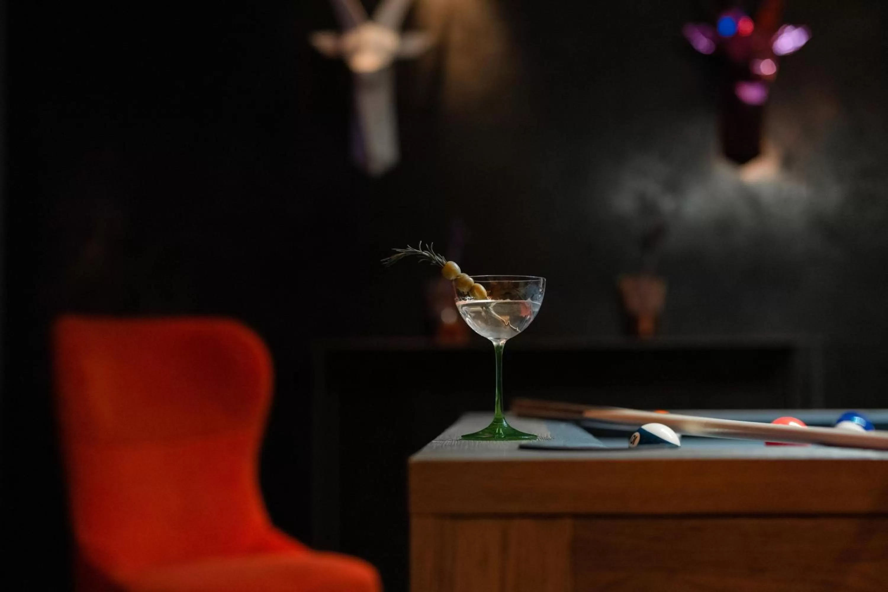 Living room in W Verbier