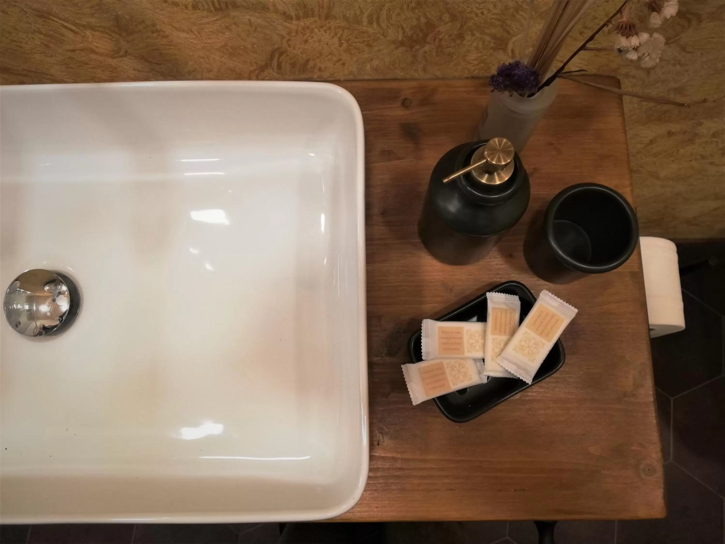 Bathroom in Napolicentrico