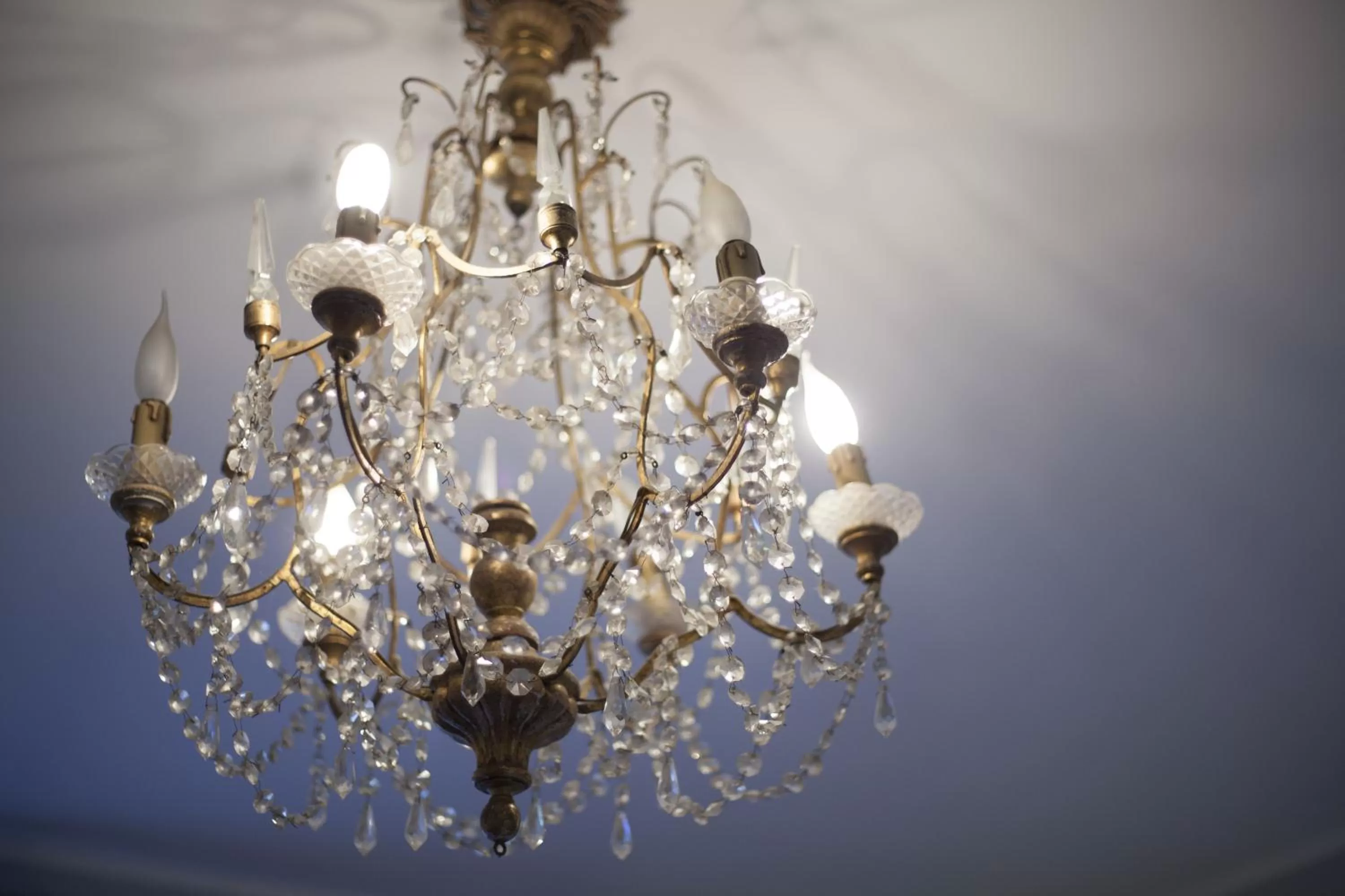 Decorative detail in Residenze Torinesi