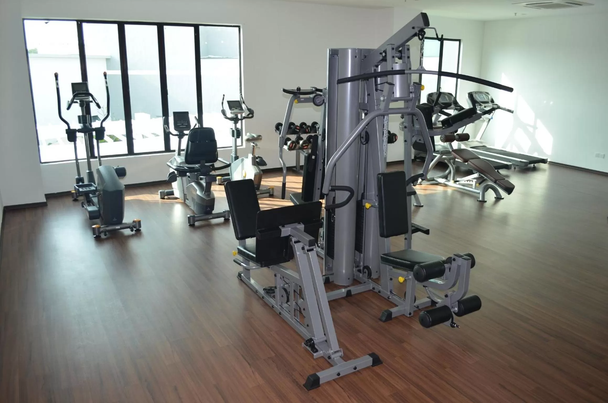 Fitness centre/facilities in Raia Hotel & Convention Centre Alor Setar