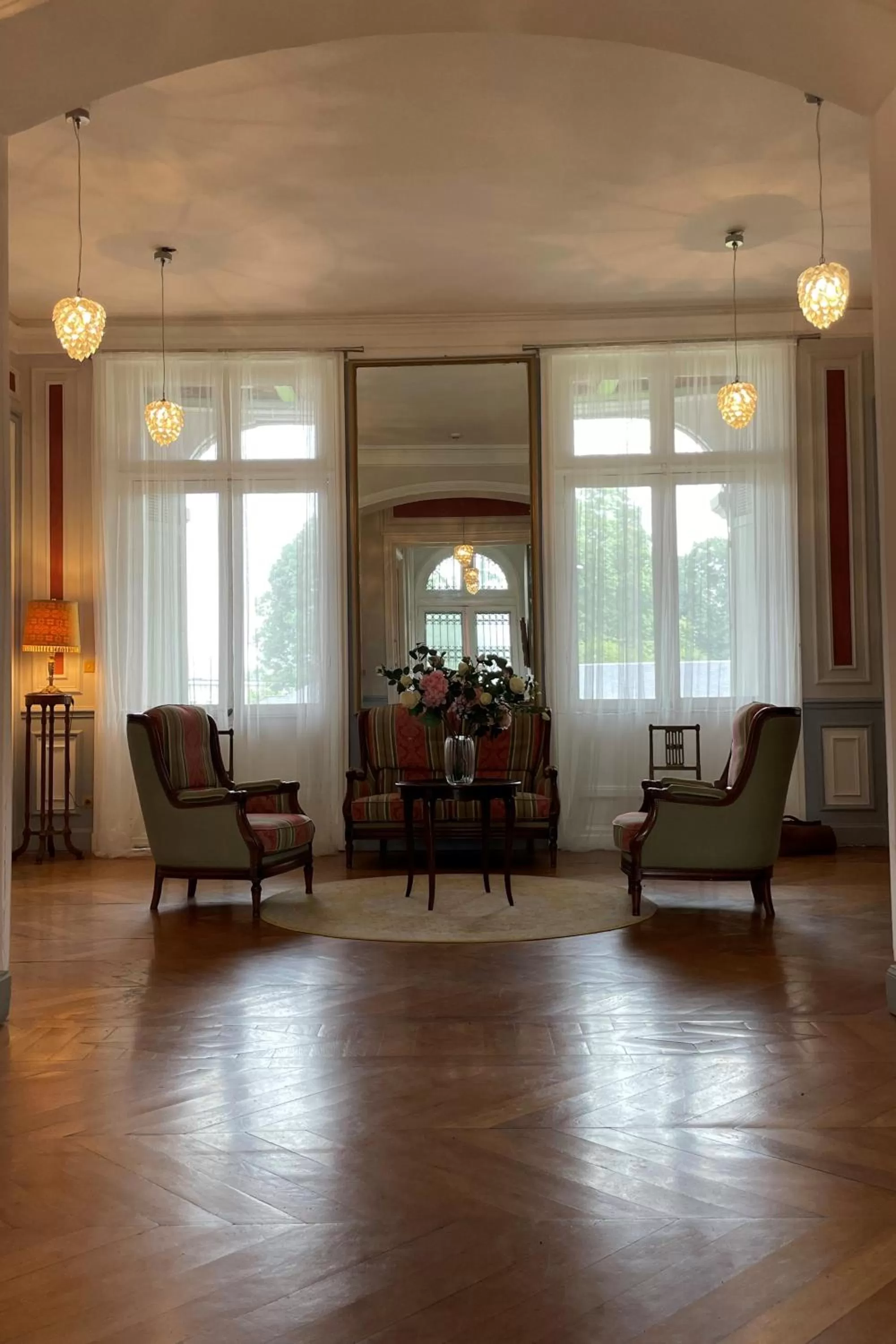 Property building in VILLA BONVOULOIR