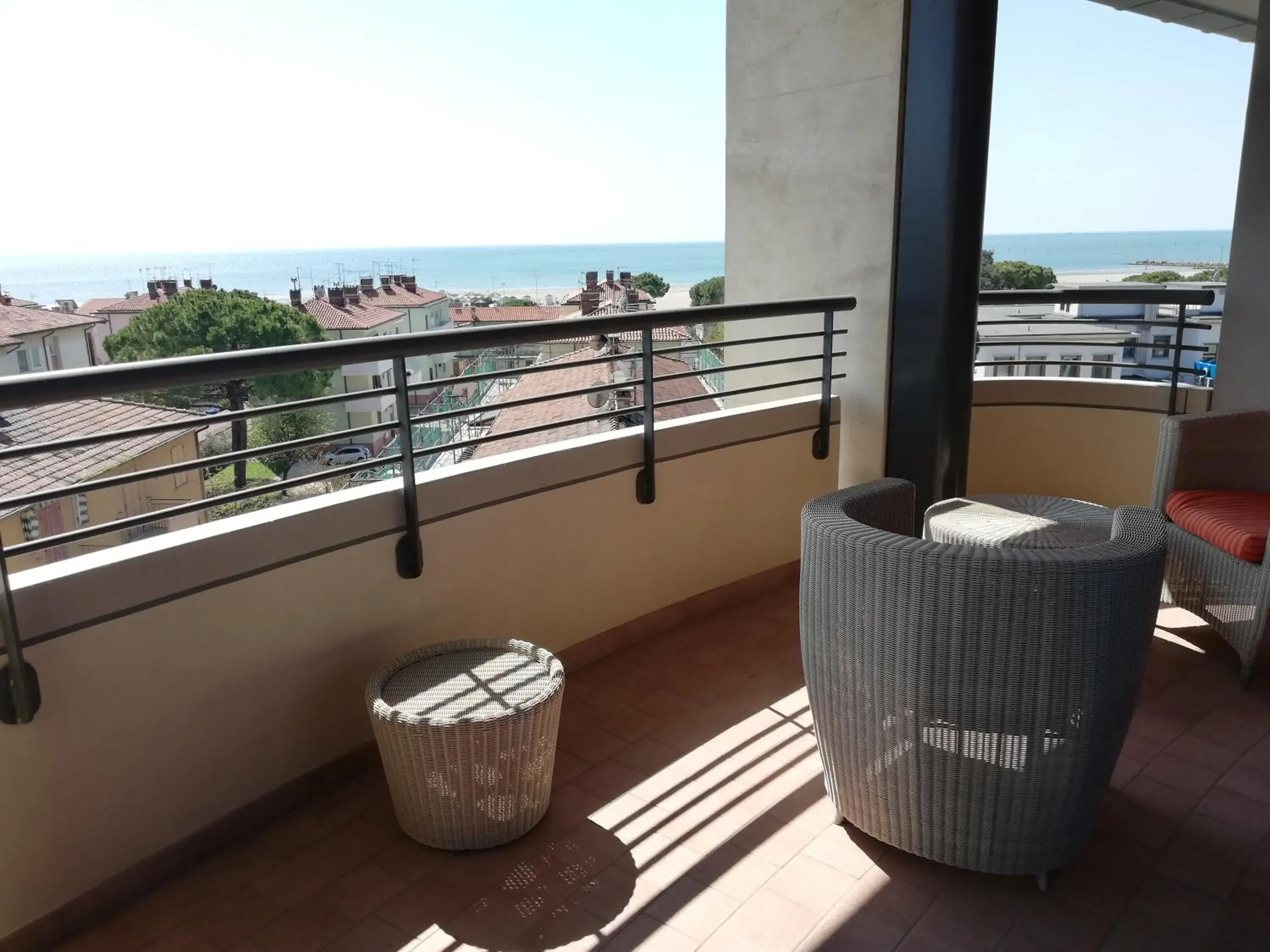 Family Suite with Sea View in Laguna Palace Hotel Grado Family Suite with Sea View in Laguna Palace Hotel Grado