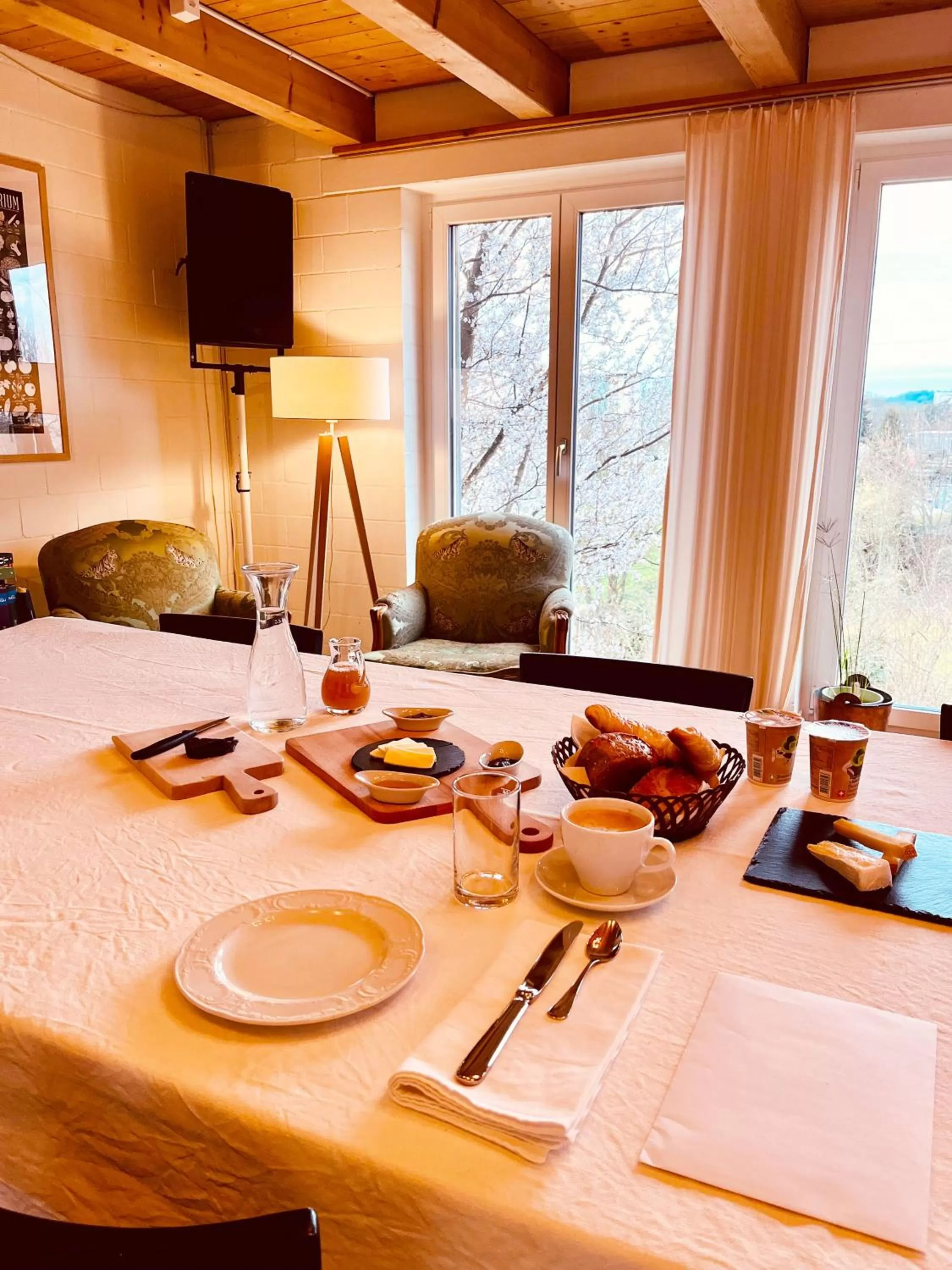 Breakfast in Me Gustas Tu - Séparée