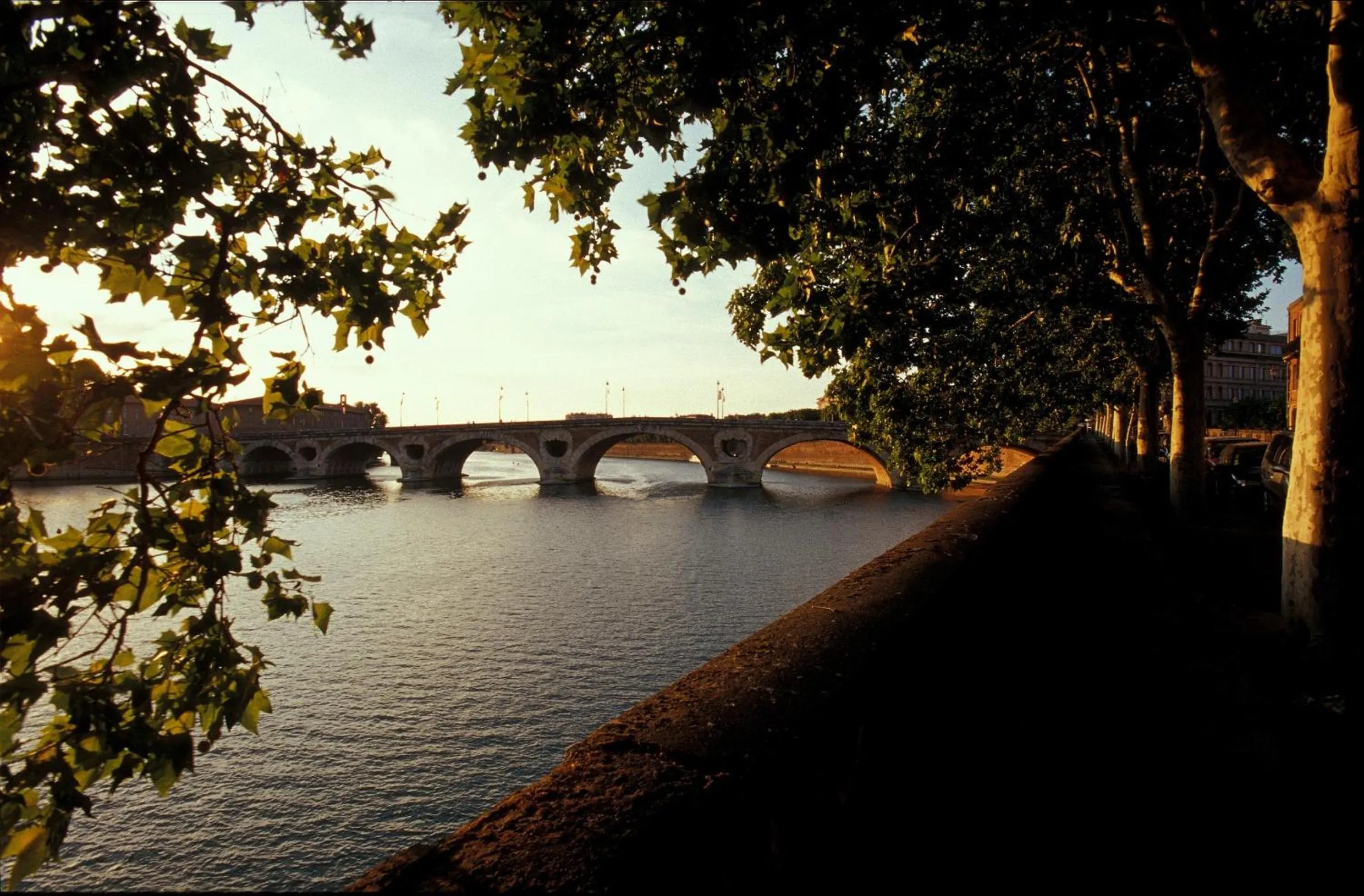 Area and facilities in Aparthotel Adagio Access Toulouse St Cyprien