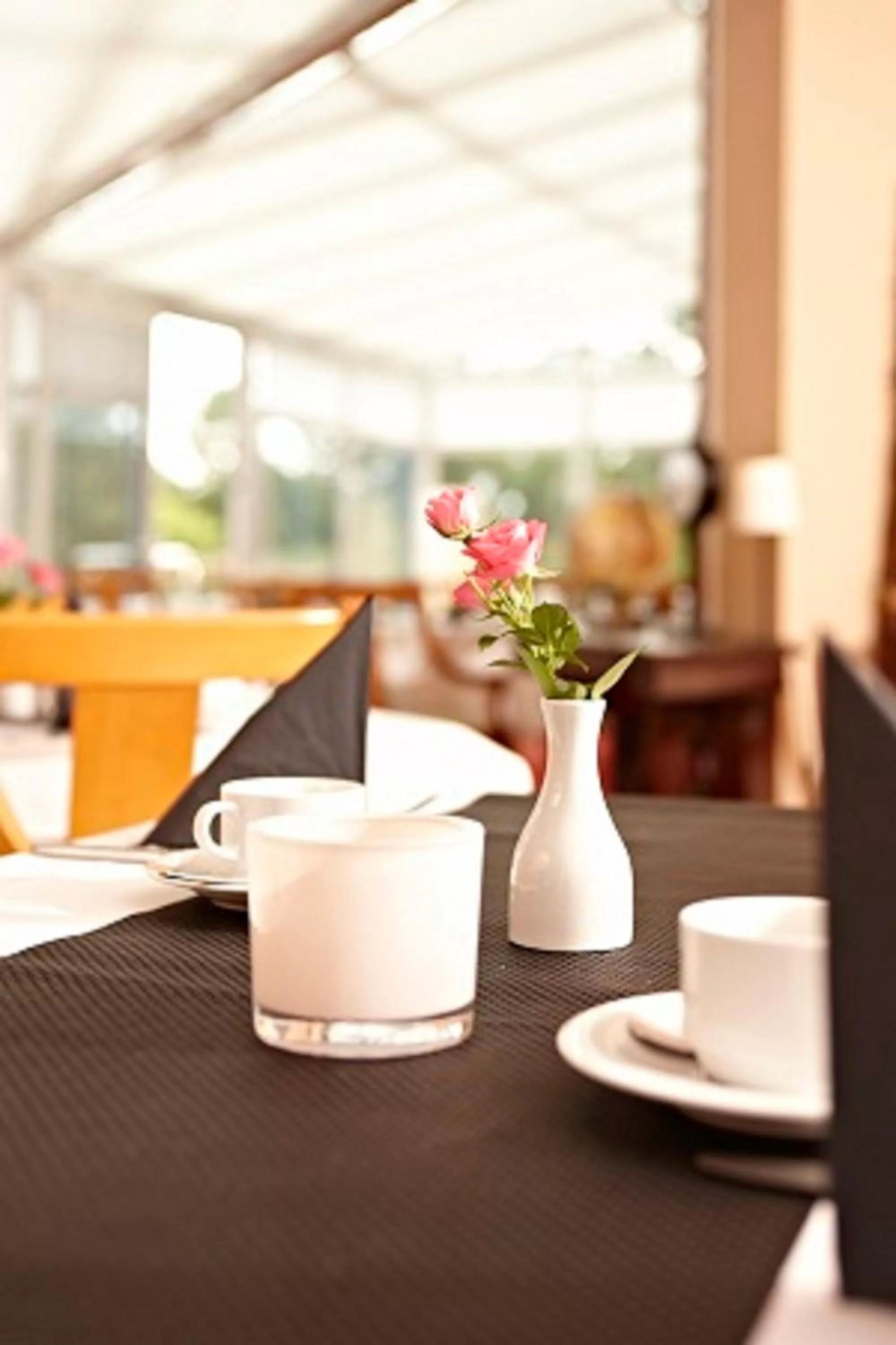 Restaurant/places to eat in Hotel Dänischer Hof Altenholz by Tulip Inn