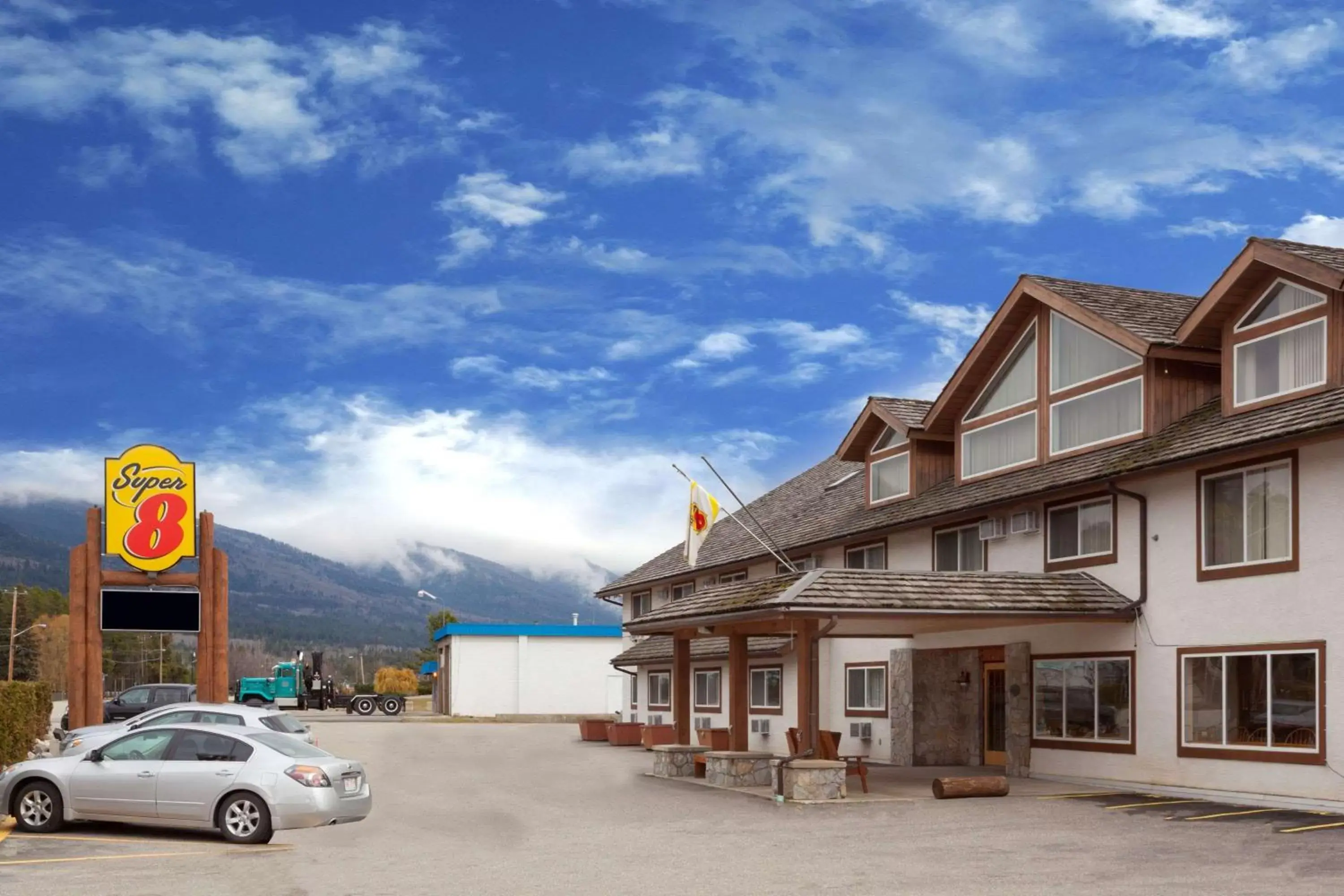 Super 8 by Wyndham Valemount Super 8 by Wyndham Valemount