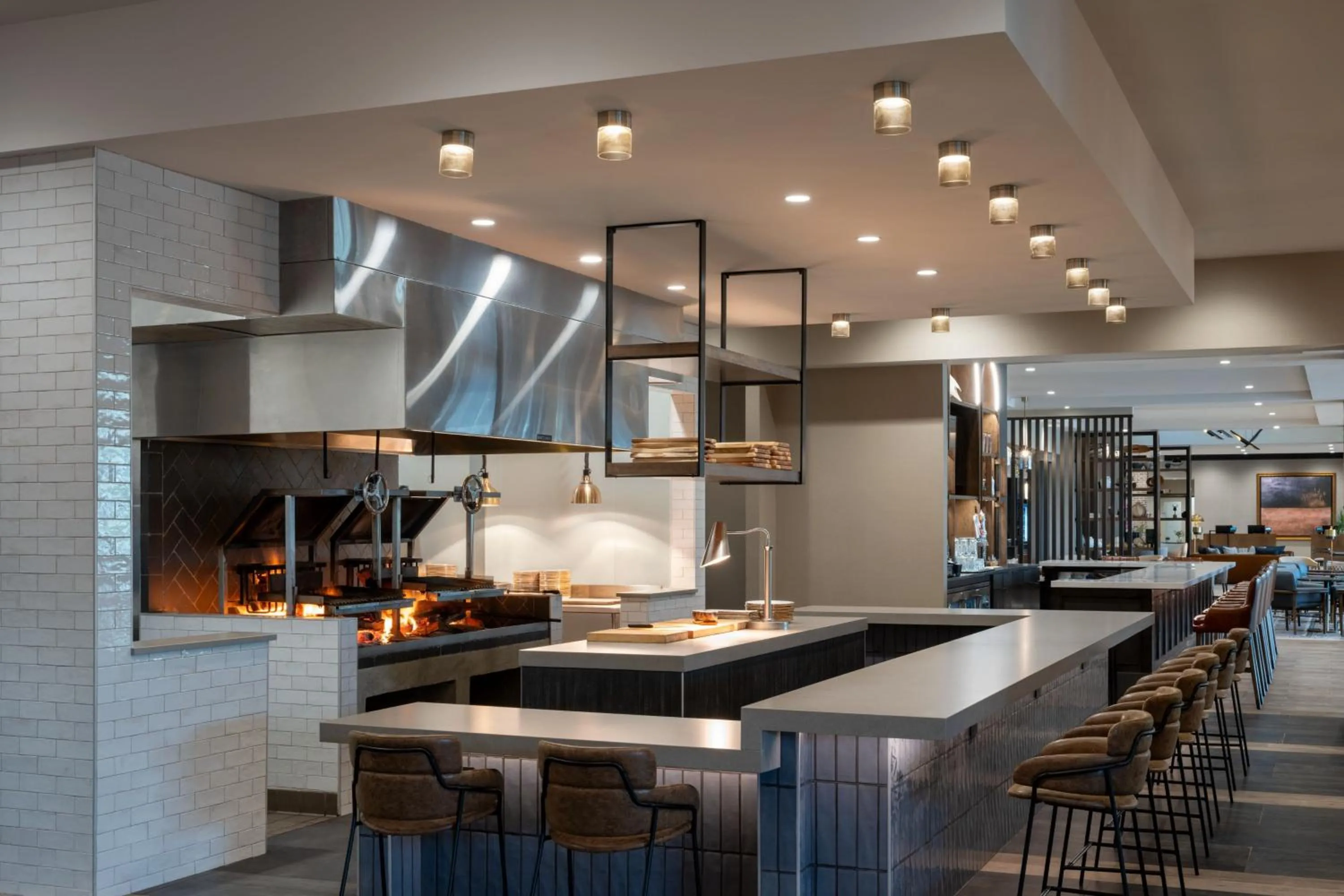 Restaurant/places to eat in Delta Hotels by Marriott Wichita Falls Convention Center