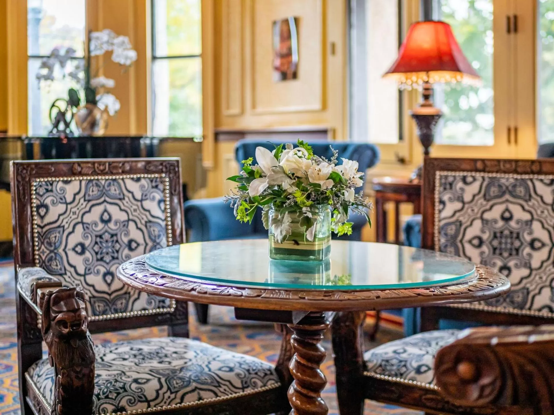 Property building in Lafayette Hotel Marietta