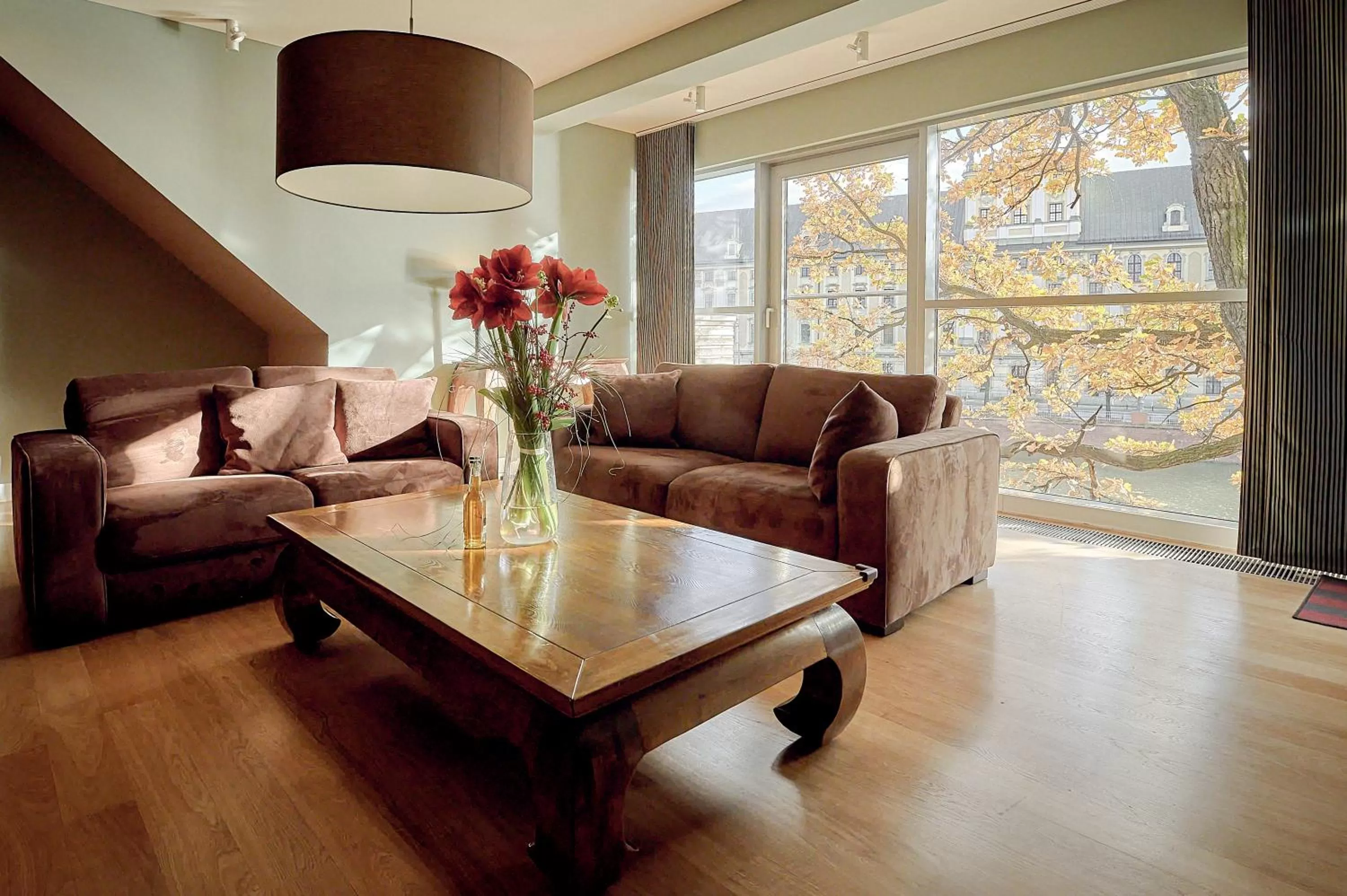 Living room in EXCLUSIVE Aparthotel MARINA