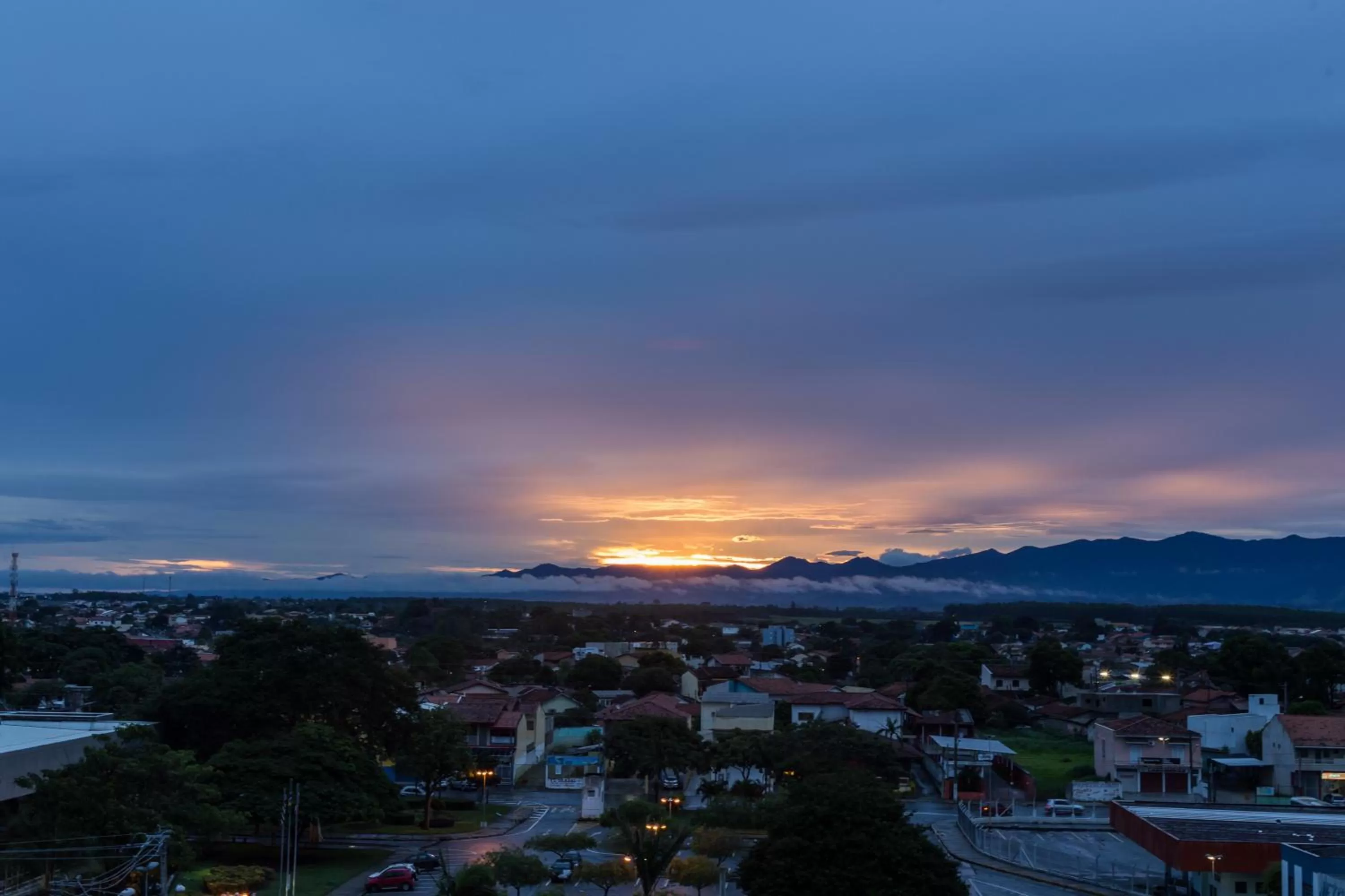 City view in Domum Hotel