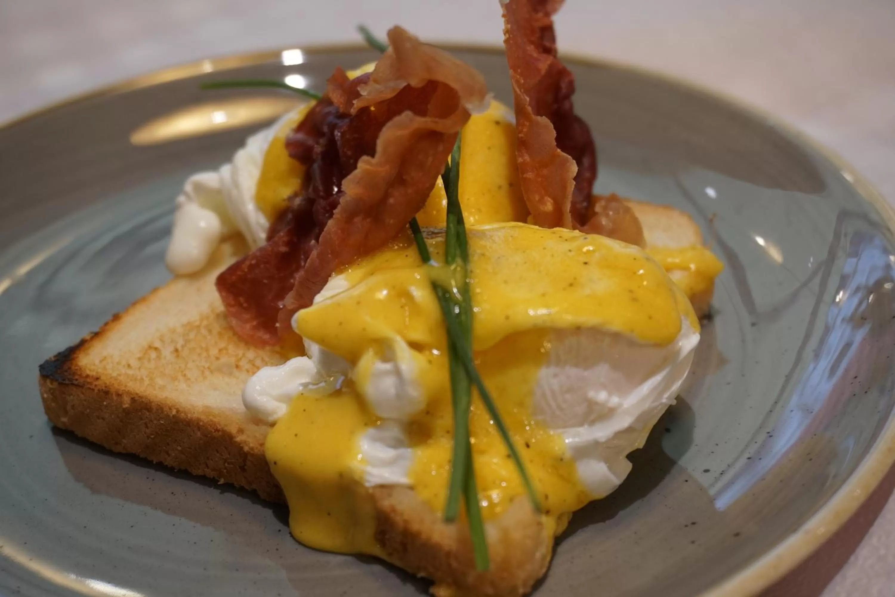 Breakfast in The Mansion Boutique Hotel