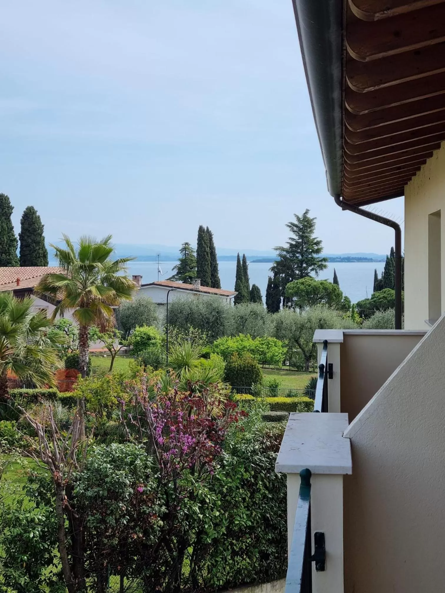 View (from property/room) in Le Terrazze sul Lago Hotel & Residence