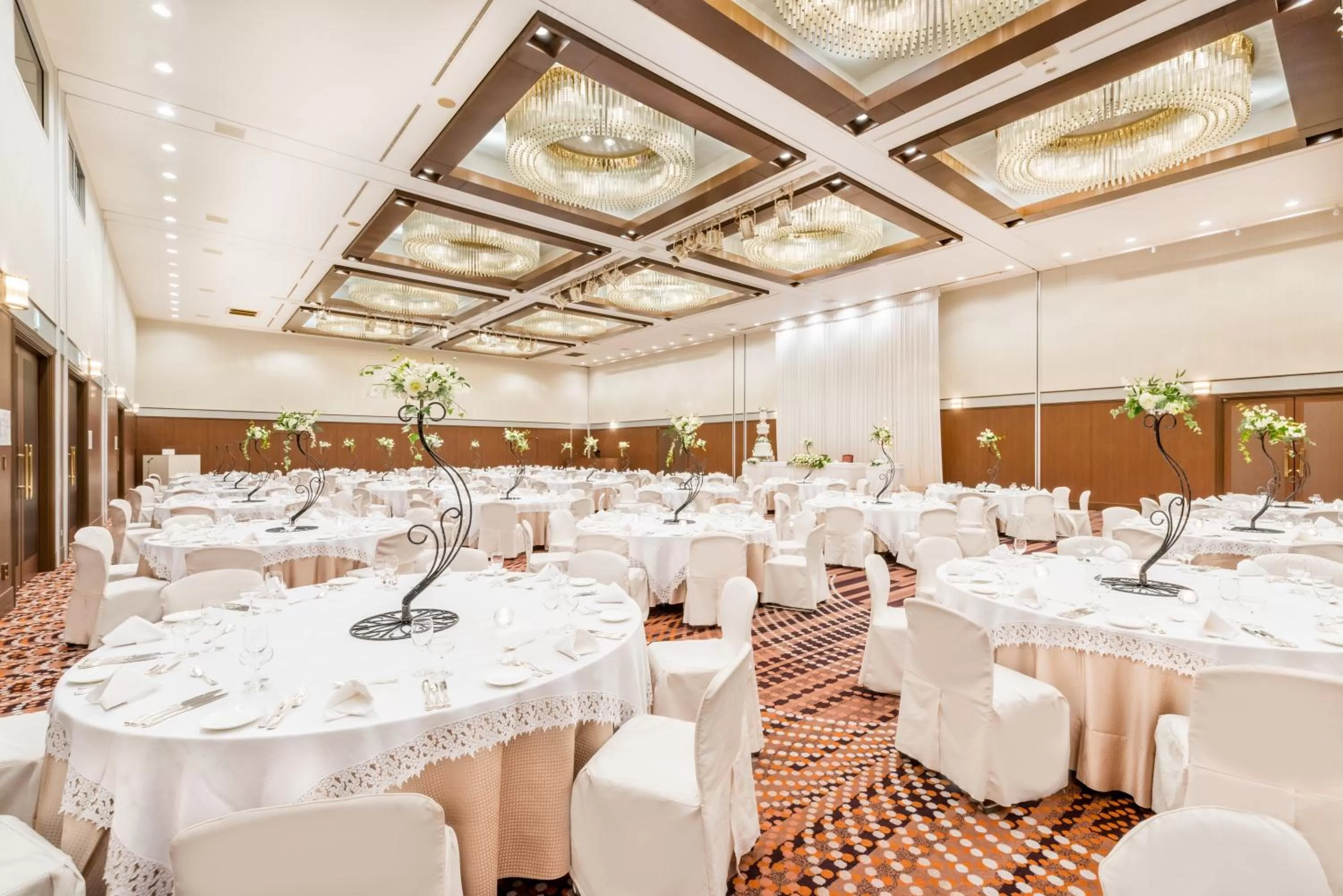 Banquet/Function facilities in ANA Crowne Plaza Hotel Kushiro, an IHG Hotel
