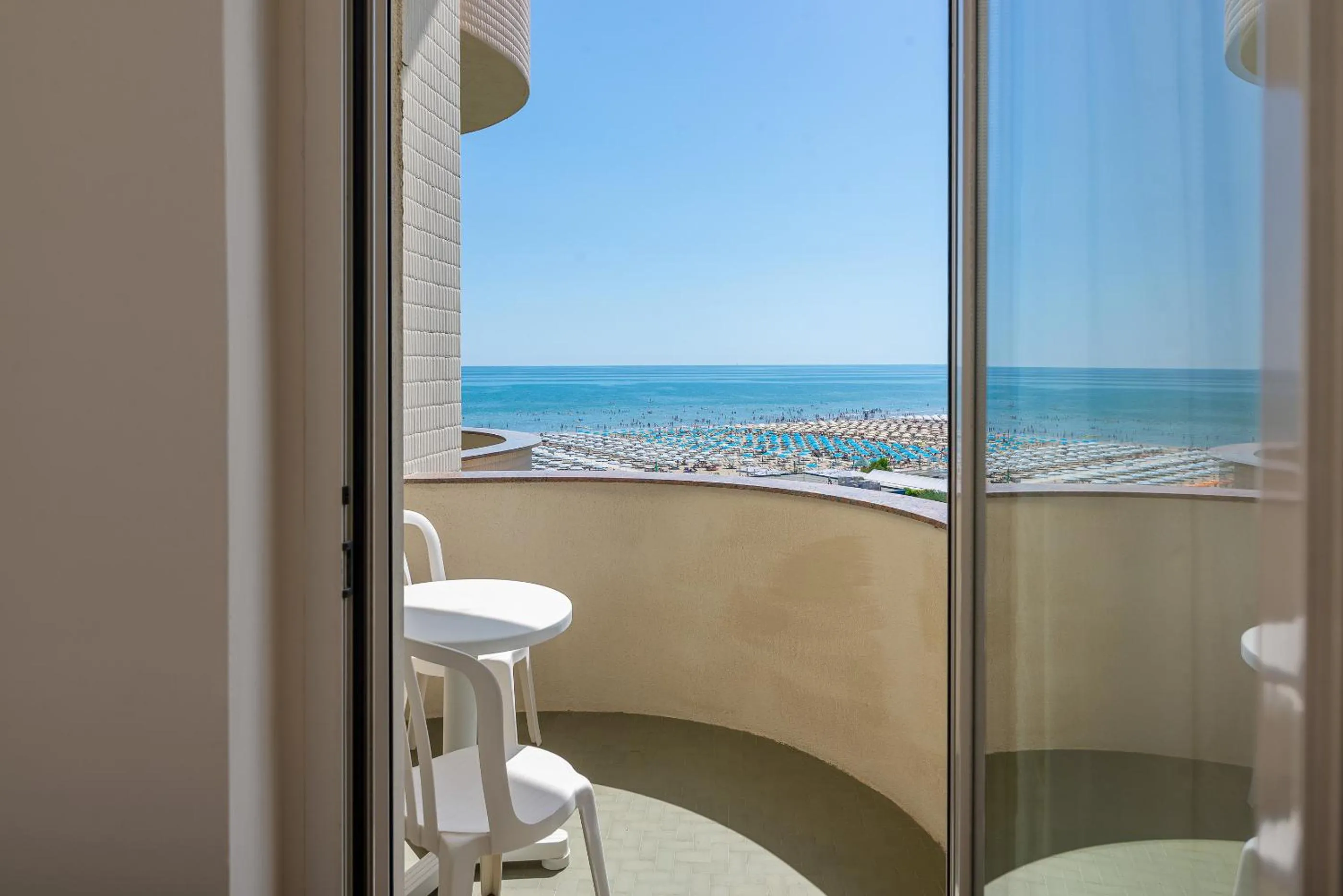 View (from property/room) in Universal Hotel