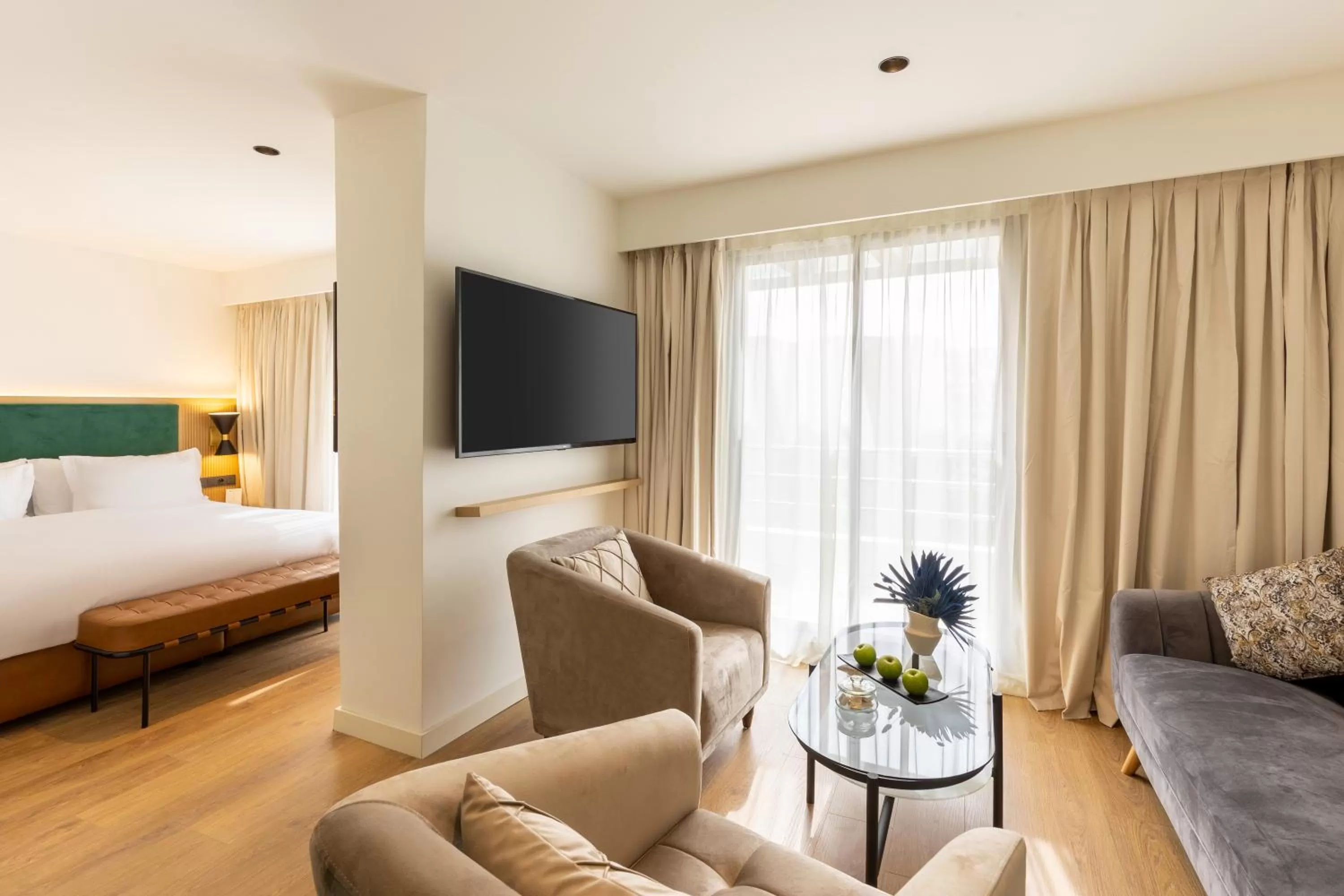 Bed in Best Western Plus Casablanca City Center